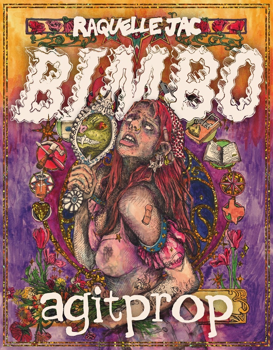 FOC04072026129 | BIMBO AGITPROP TP PRE ORDER [FOC 0407] | LUNAR  