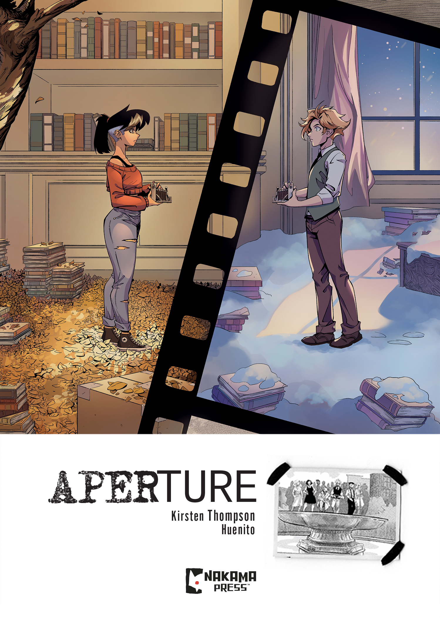  29082026173 | APERTURE TP PRE ORDER [FOC 2908] | LUNAR  