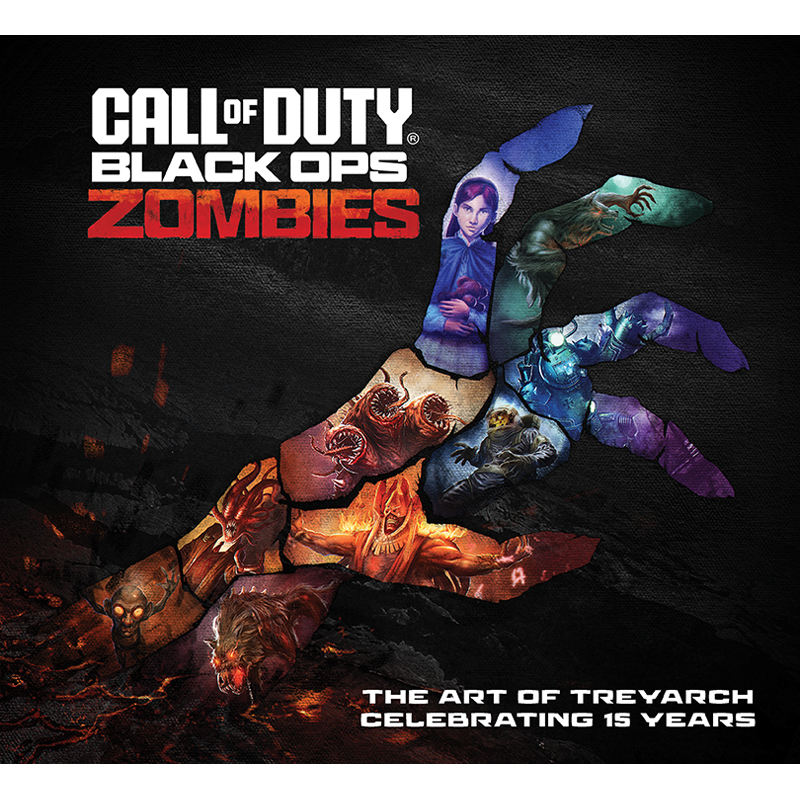  FOC04072026247 | CALL OF DUTY HC BLACK OPS ZOMBIES PRE ORDER [FOC 0407] | LUNAR  