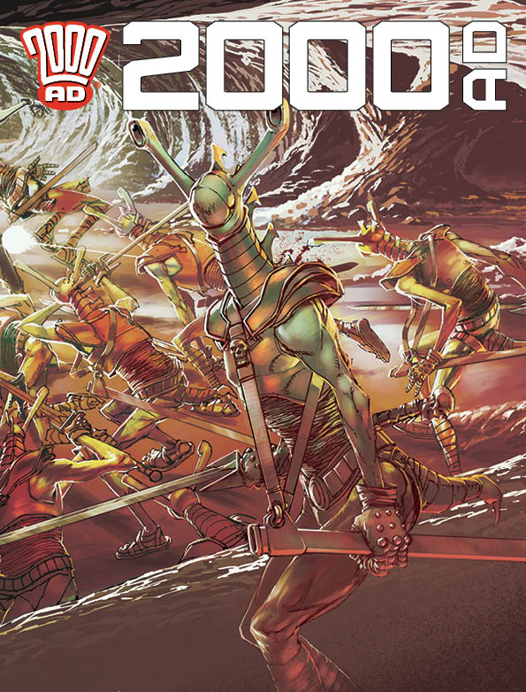  FOC27062026394 | 2000 AD PROG @2496 PRE ORDER [FOC 2706] | LUNAR  