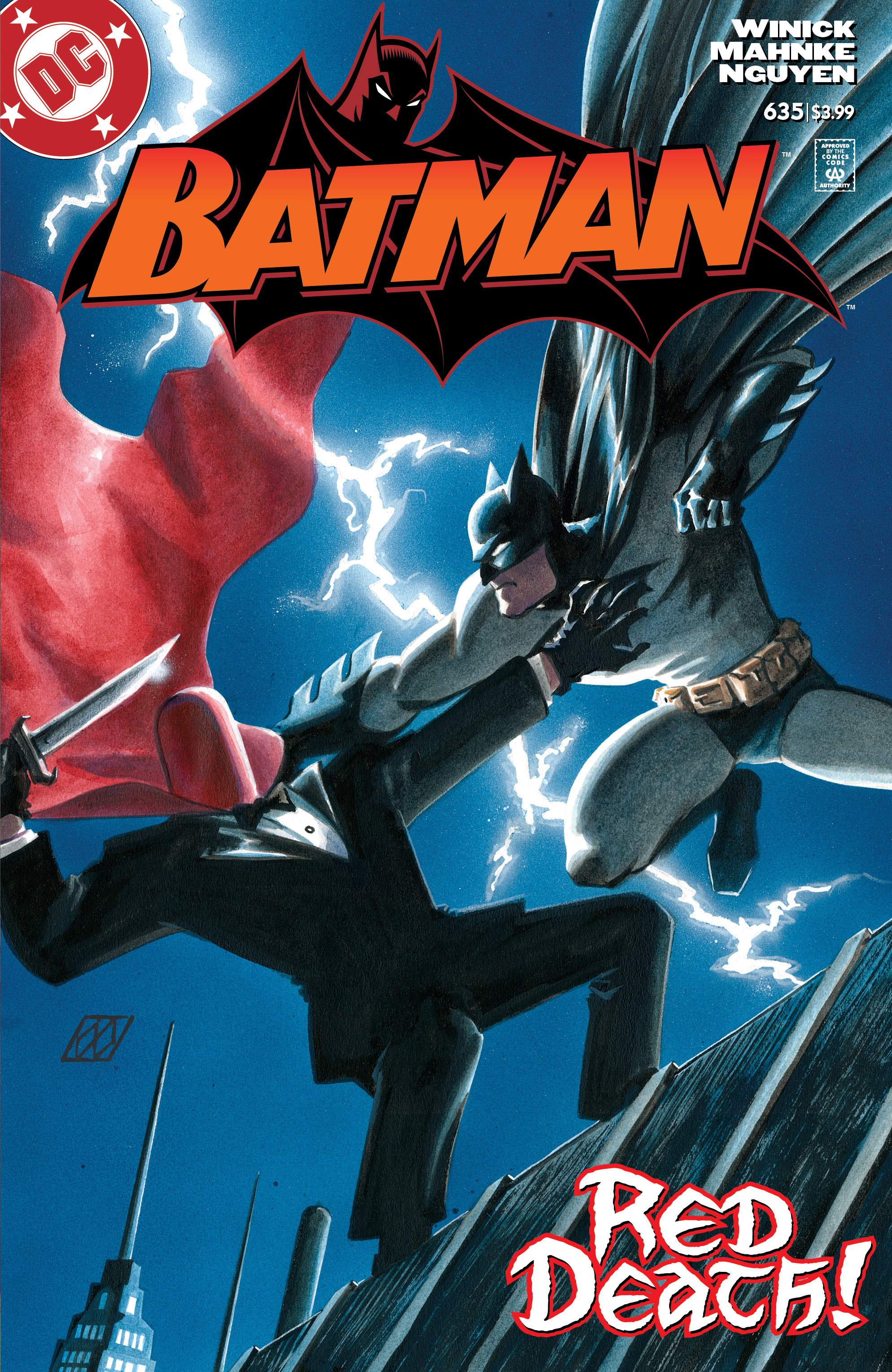  76194138715400111 | BATMAN @635 FACSIMILE EDITION COVER A MATT WAGNER | DC  