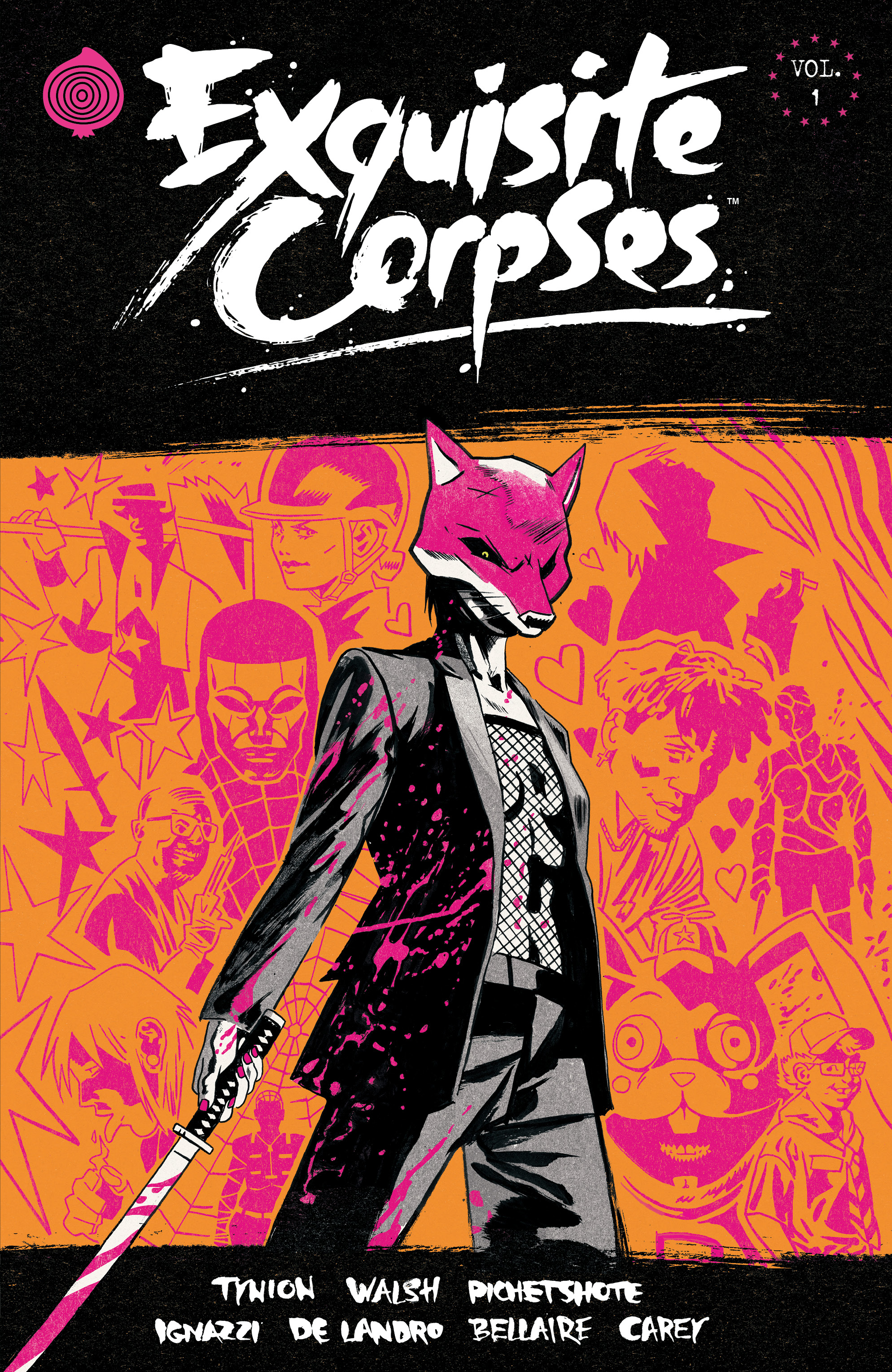  FOC9082025246 | EXQUISITE CORPSES TP VOL 01 PRE ORDER [FOC 0908] | IMAGE  