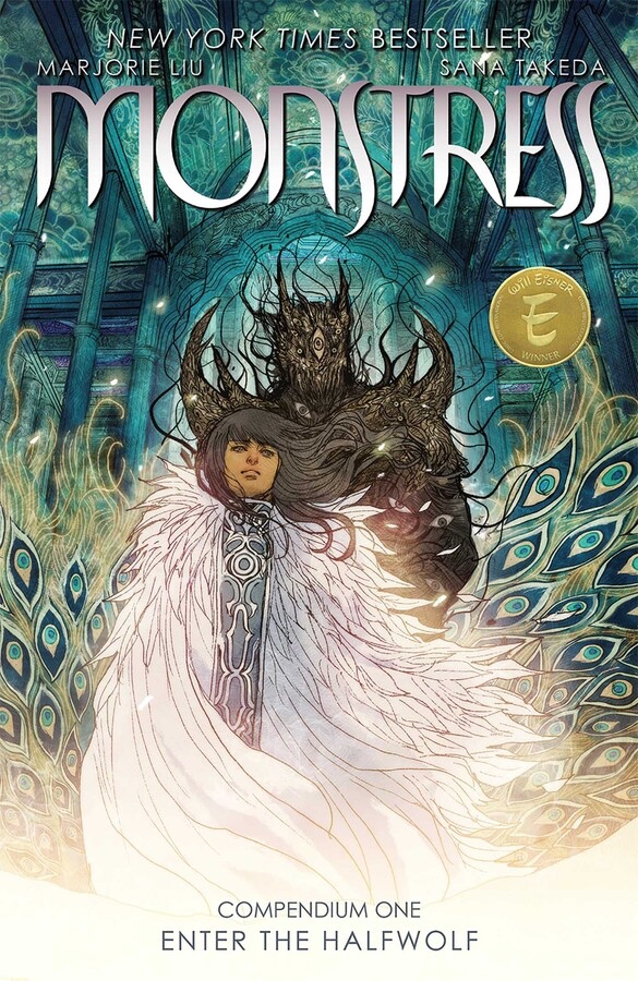  FOC9082025275 | MONSTRESS COMPENDIUM TP VOL 01 PRE ORDER [FOC 0908] | IMAGE  