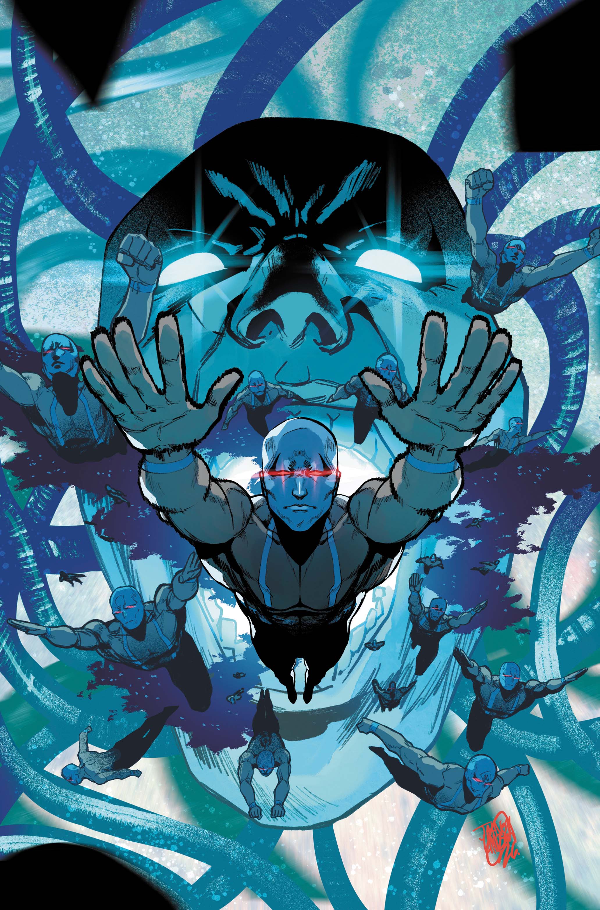  FOC8082026234 | ABSOLUTE GREEN LANTERN @18 CVR A JAHNOY LINDSAY PRE ORDER [FOC 0808] | DC  