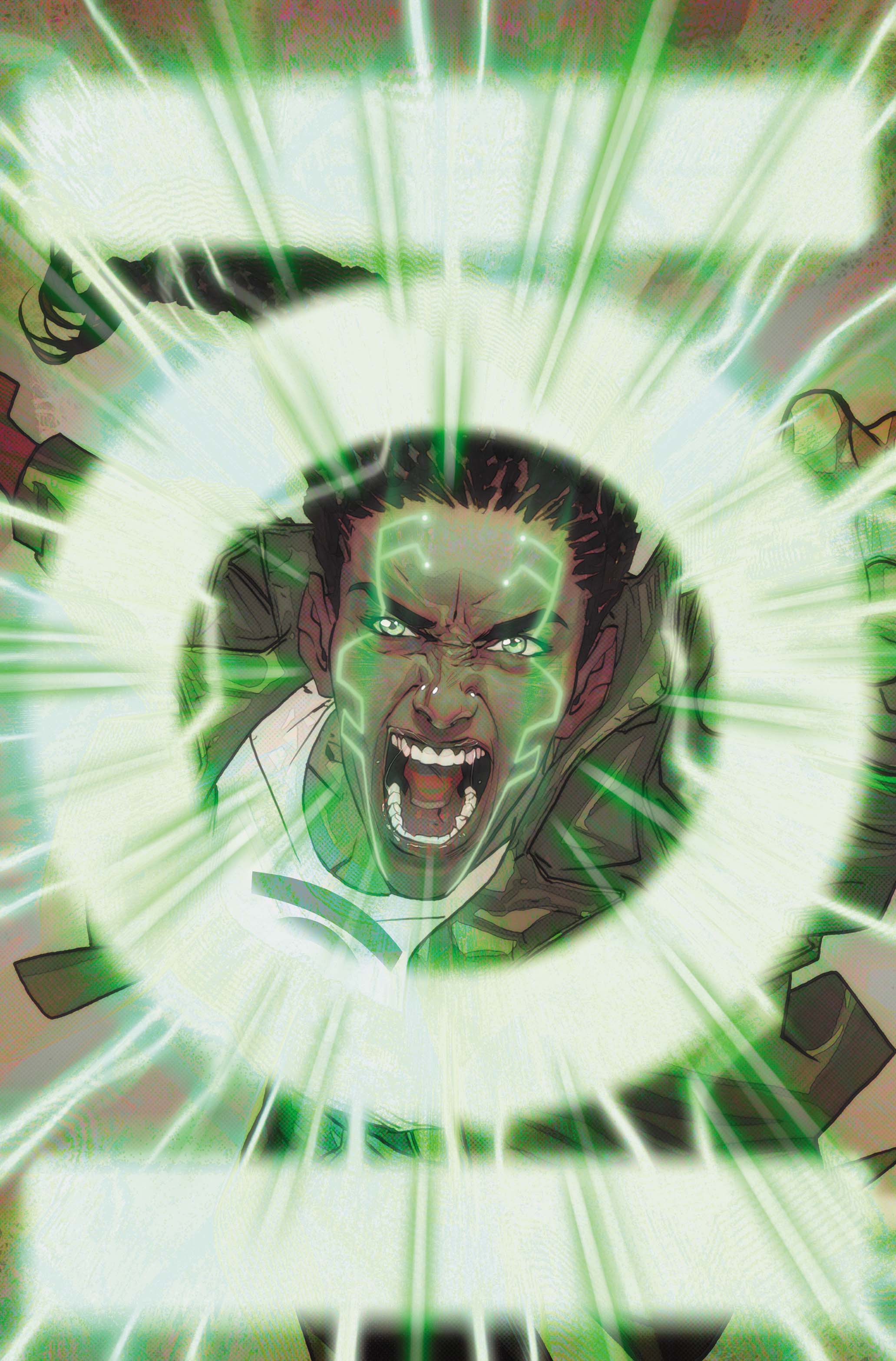  FOC8082026235 | ABSOLUTE GREEN LANTERN @18 CVR B CARMINE DI GIANDOMENICO CARD STOCK VAR PRE ORDER [FOC 0808] | DC  