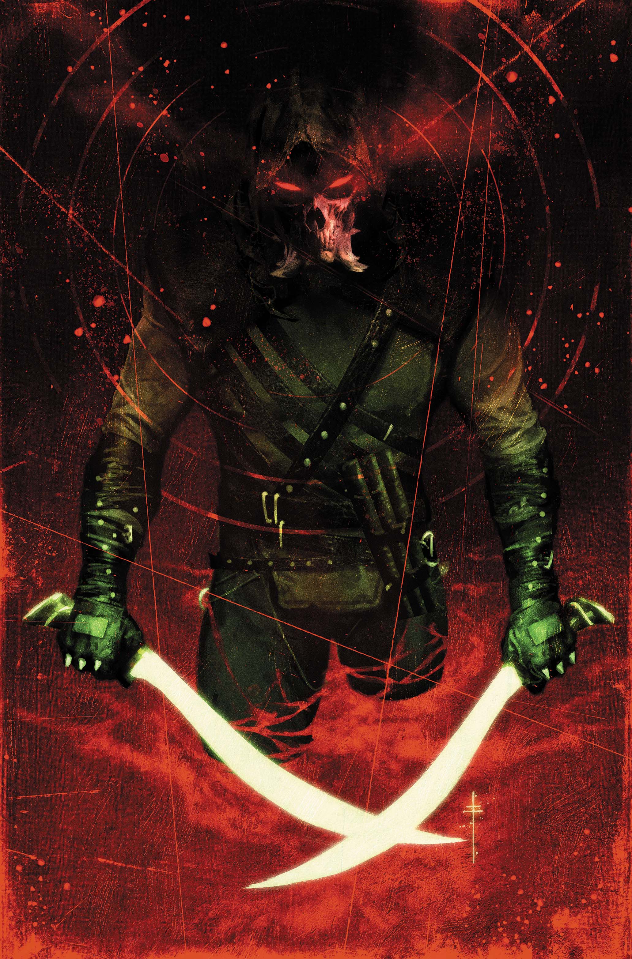  FOC22082026021 | ABSOLUTE GREEN ARROW @5 (OF 6) CVR C SEBASTIAN FIUMARA CARD STOCK VAR PRE ORDER [FOC 2208] | DC  
