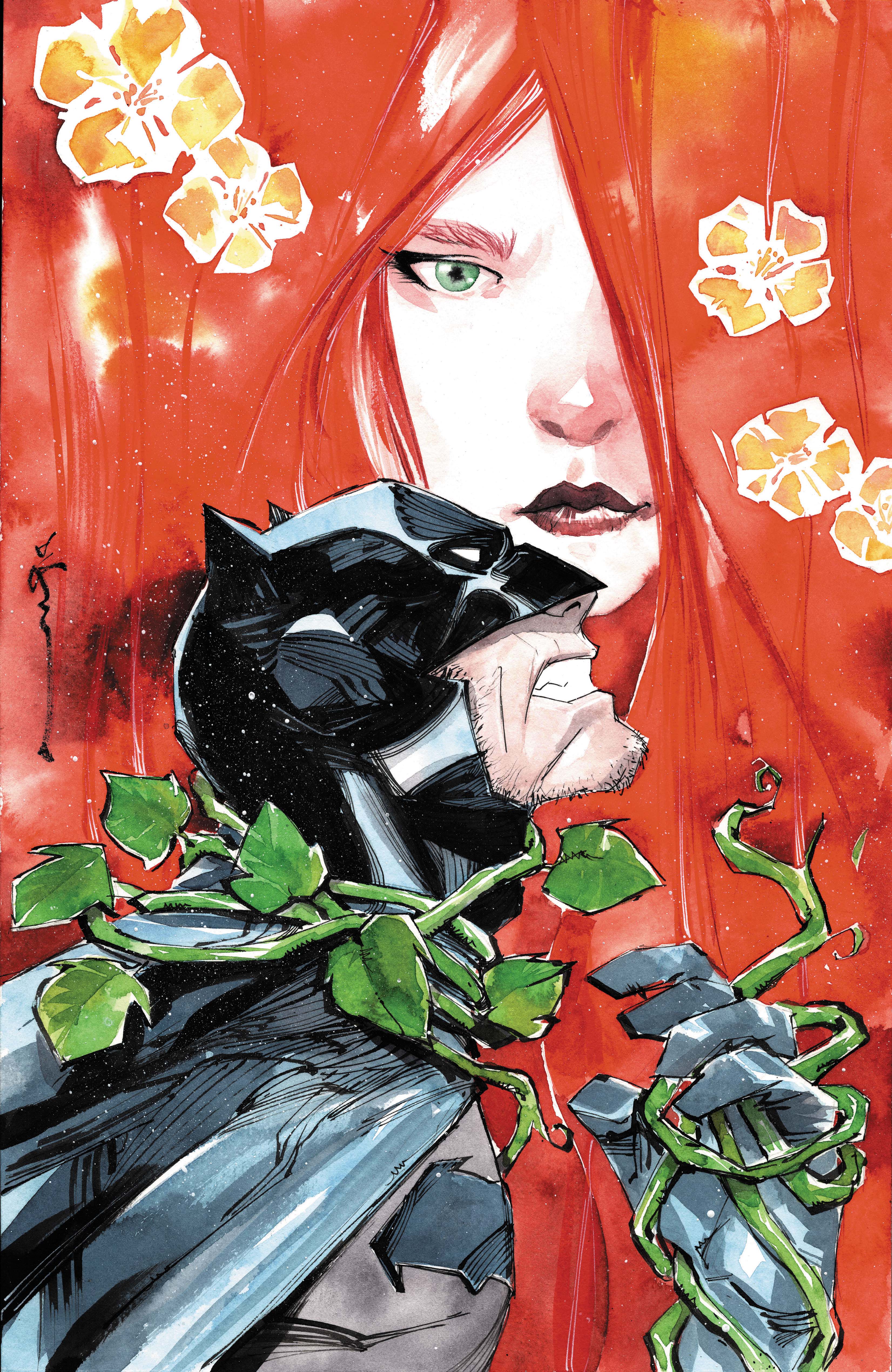  FOC8082026240 | BATMAN @13 CVR C DUSTIN NGUYEN CARD STOCK VAR (BATMAN BAD SEEDS) PRE ORDER [FOC 0808] | DC  