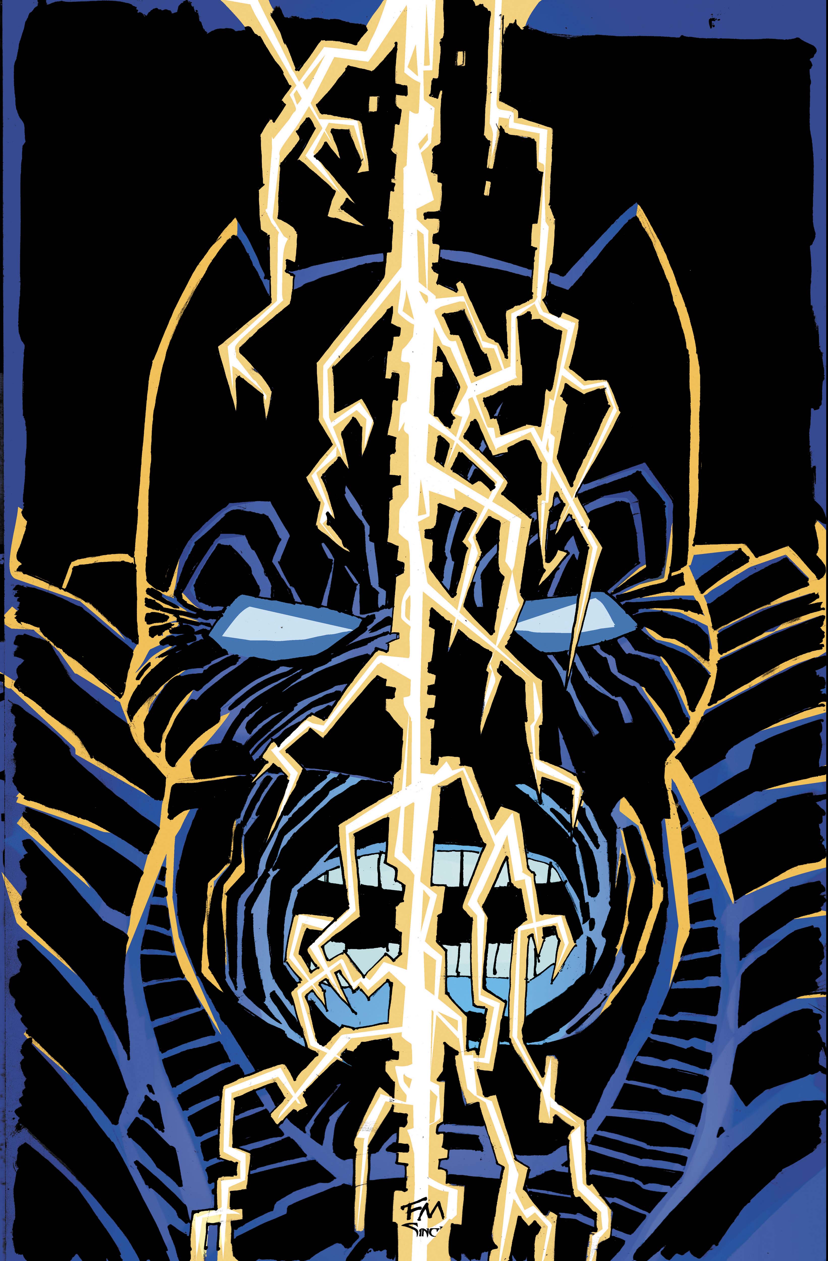  FOC8082026243 | BATMAN @13 CVR F FRANK MILLER DARK KNIGHT RETURNS 40TH ANNIVERSARY CARD STOCK VAR (BATMAN BAD SEEDS) PRE ORDER [FOC 0808] | DC  