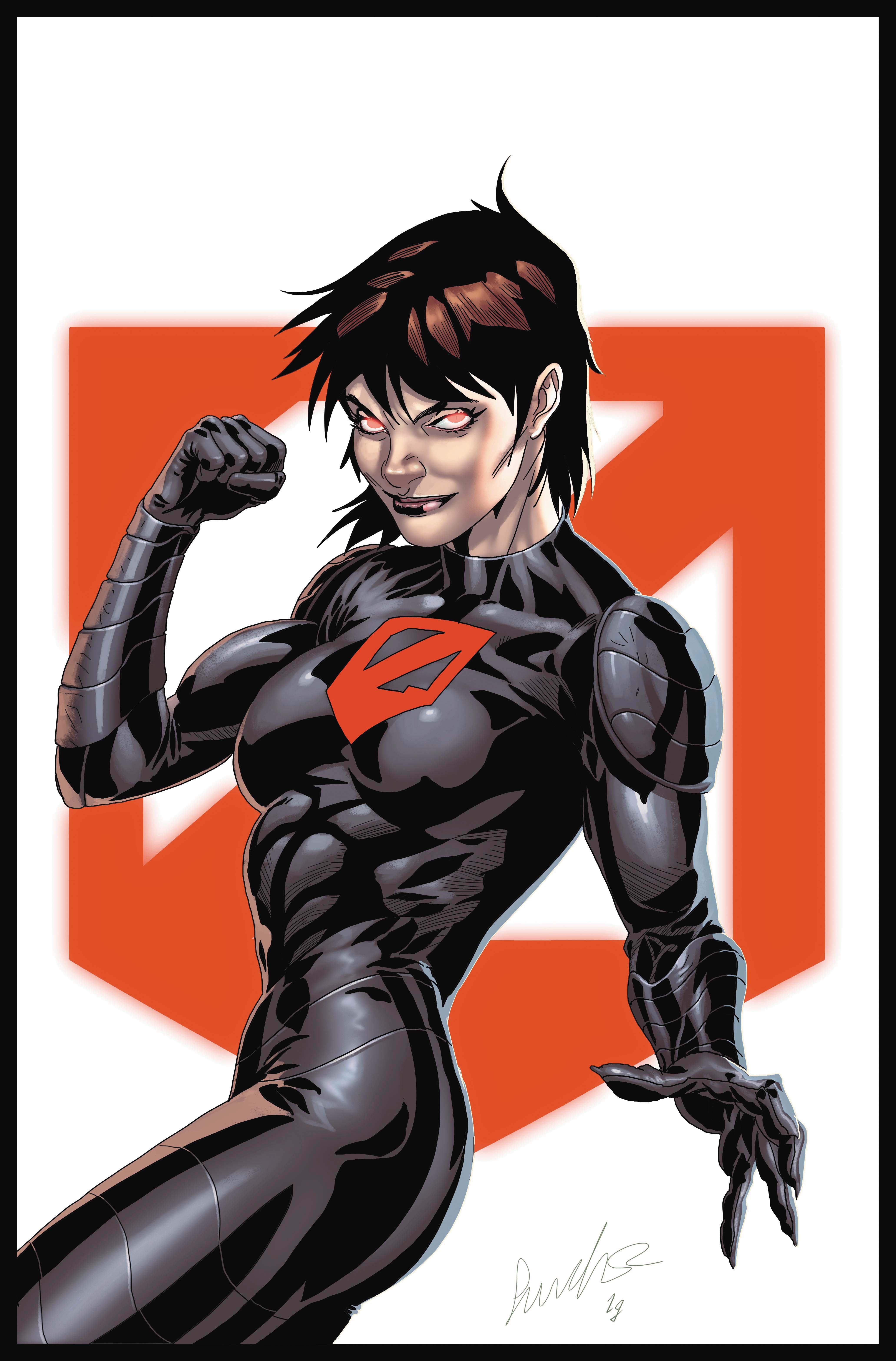  FOC15082026029 | ACTION COMICS @1102 CVR C SALVADOR LARROCA CARD STOCK VAR (KINGDOM OF ZOD) PRE ORDER [FOC 1508] | DC  