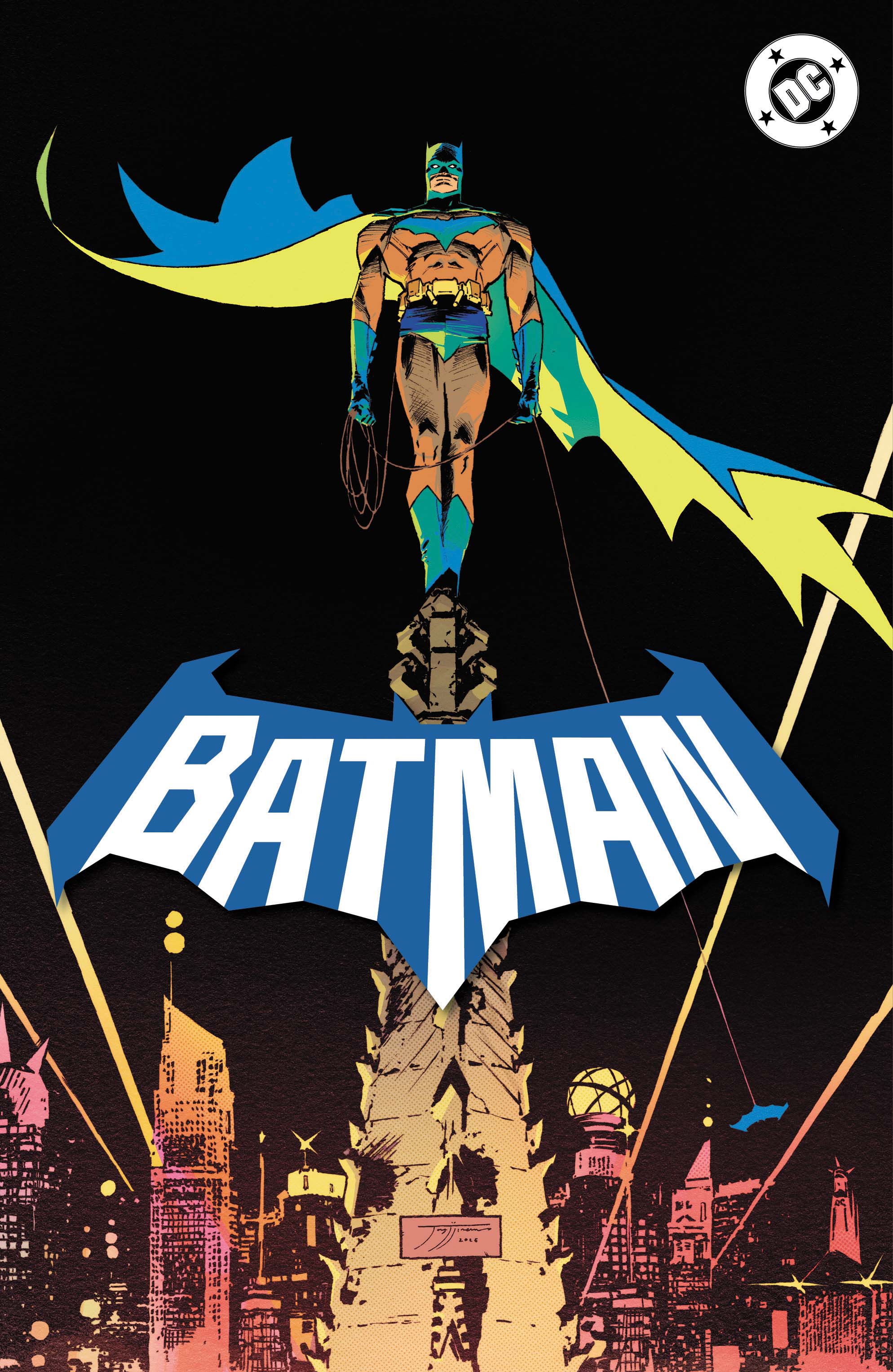  5092026023 | BATMAN (2025) HC VOL 02 BLOOD & MONEY PRE ORDER [FOC 0509] | DC  