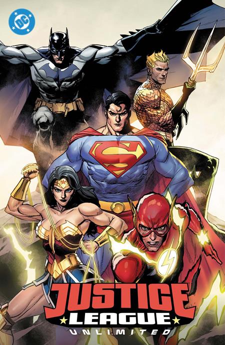  5092026036 | JUSTICE LEAGUE UNLIMITED TP VOL 04 VILLAIN AMNESTY PRE ORDER [FOC 0509] | DC  