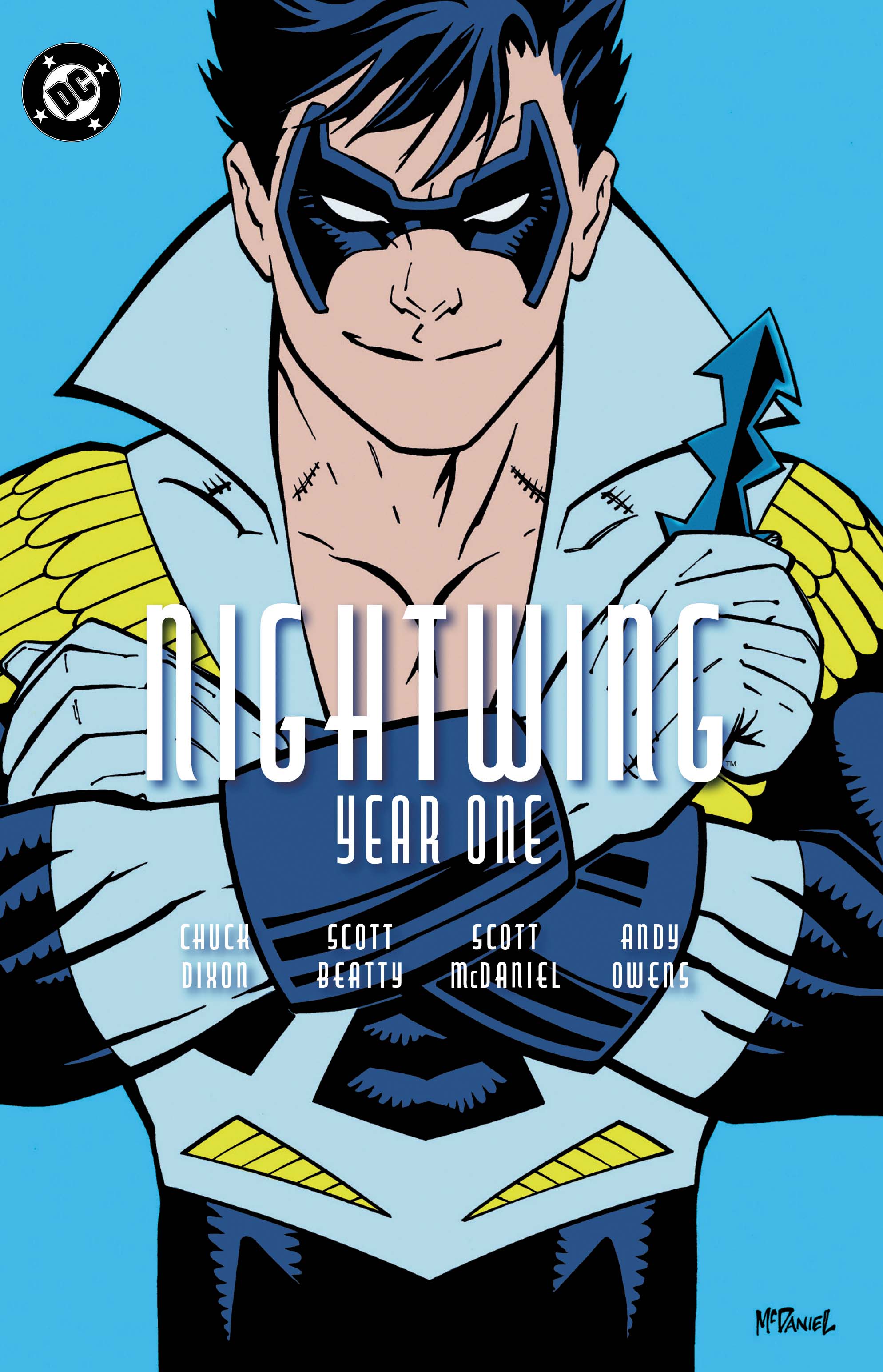  5092026038 | NIGHTWING YEAR ONE TP (2026 EDITION) PRE ORDER [FOC 0509] | DC  