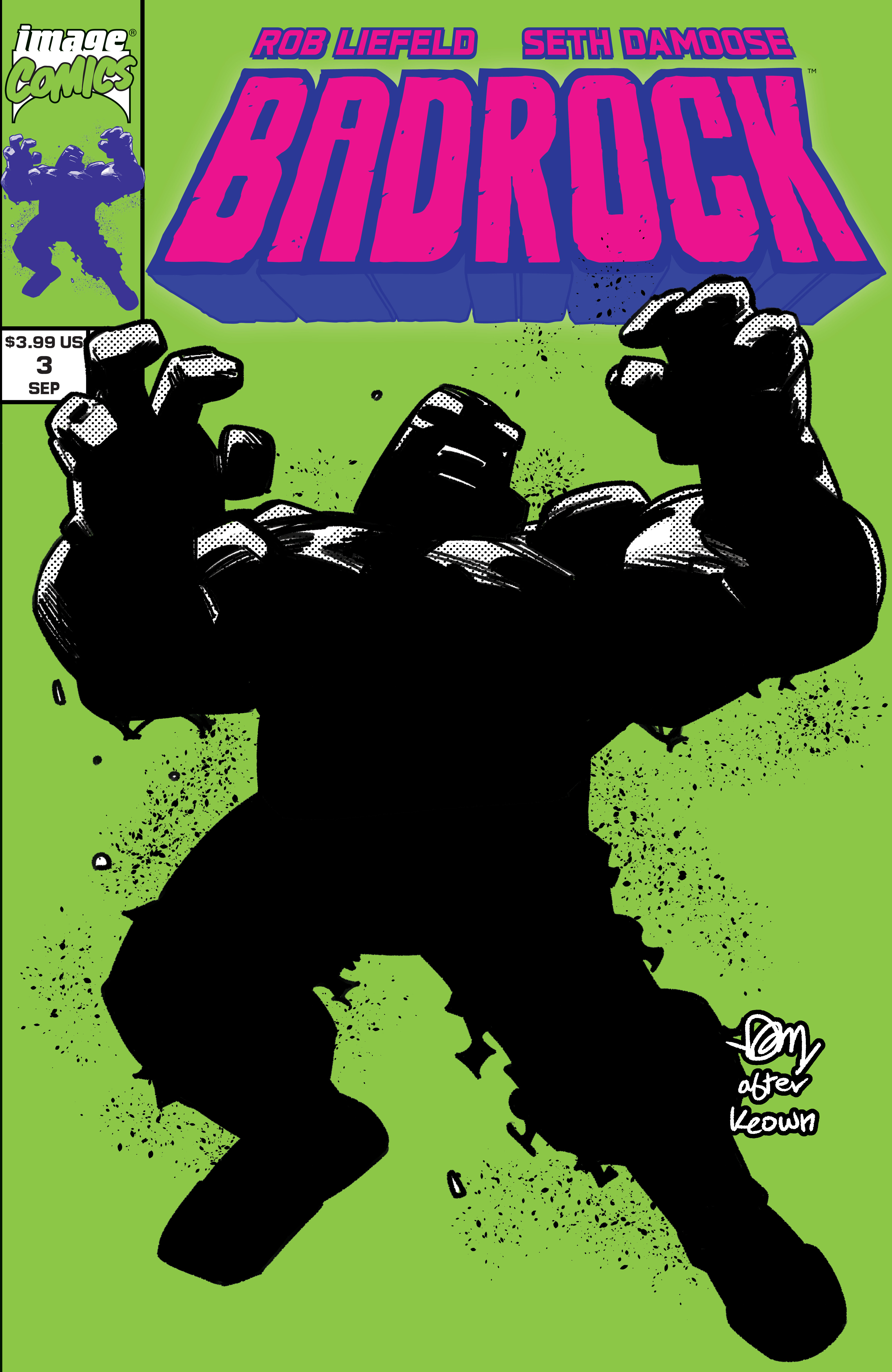  29082026115 | BADROCK @3 CVR A SETH DAMOOSE PRE ORDER [FOC 2908] | IMAGE  