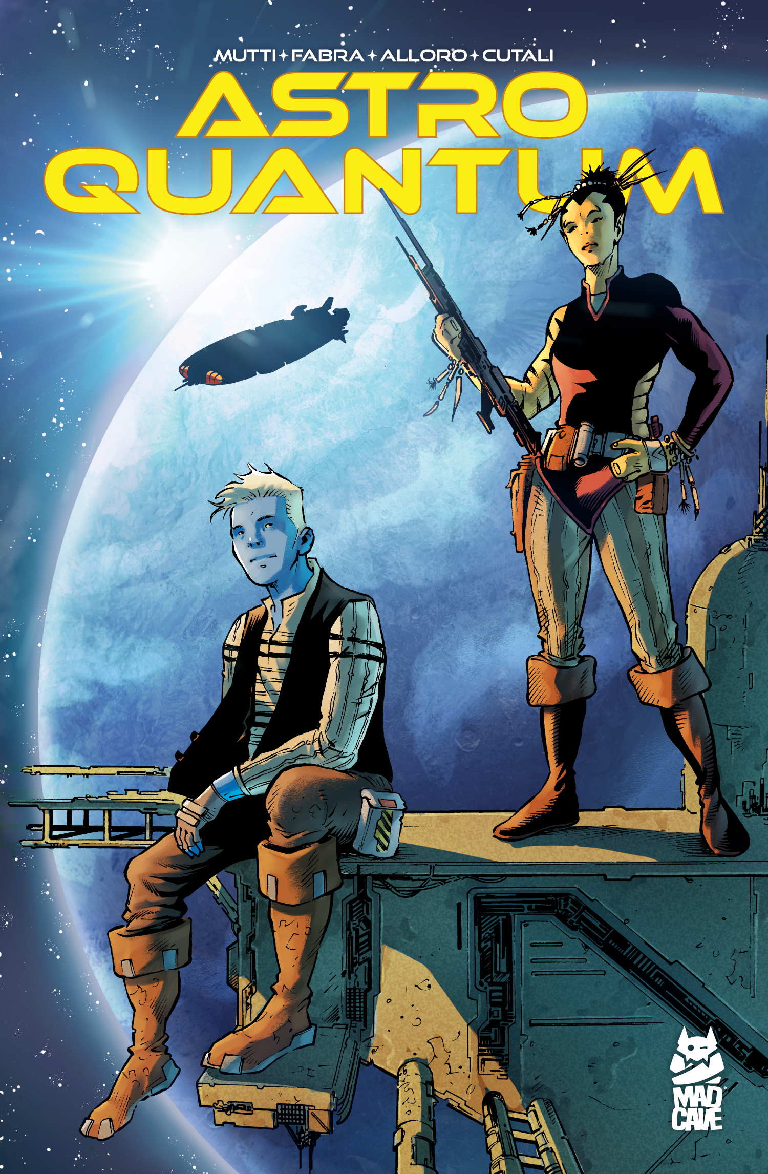  FOC22082026133 | ASTRO QUANTUM TP PRE ORDER [FOC 2208] | LUNAR  