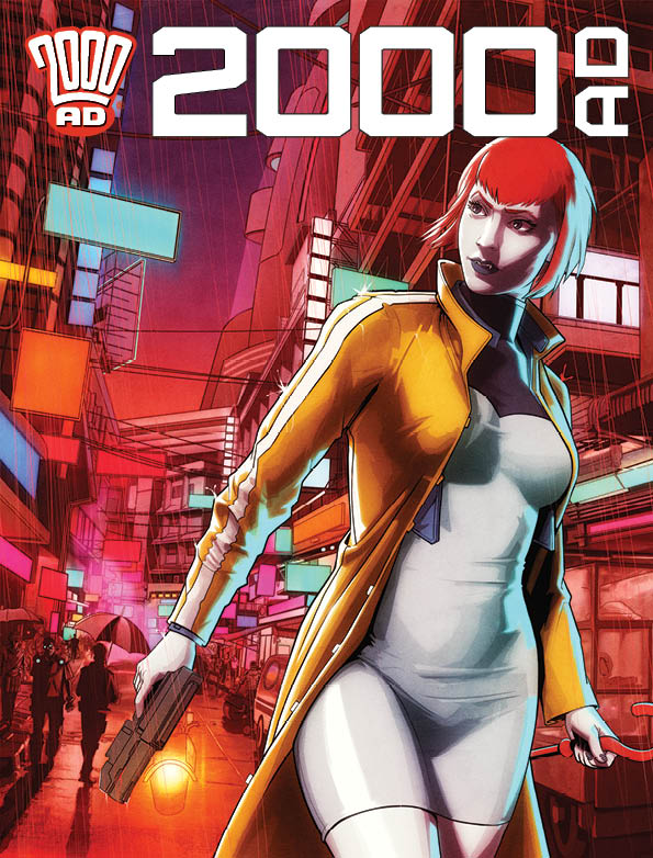  FOC25072026418 | 2000 AD PROG @2501 PRE ORDER [FOC 2507] | LUNAR  