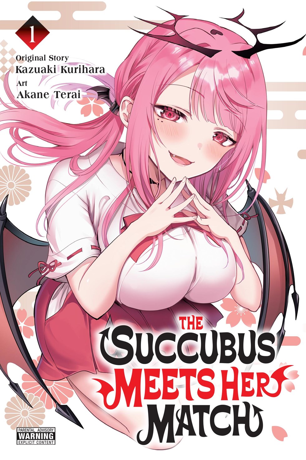  9798855425758 | SUCCUBUS MEETS HER MATCH TP VOL 01 | YEN  