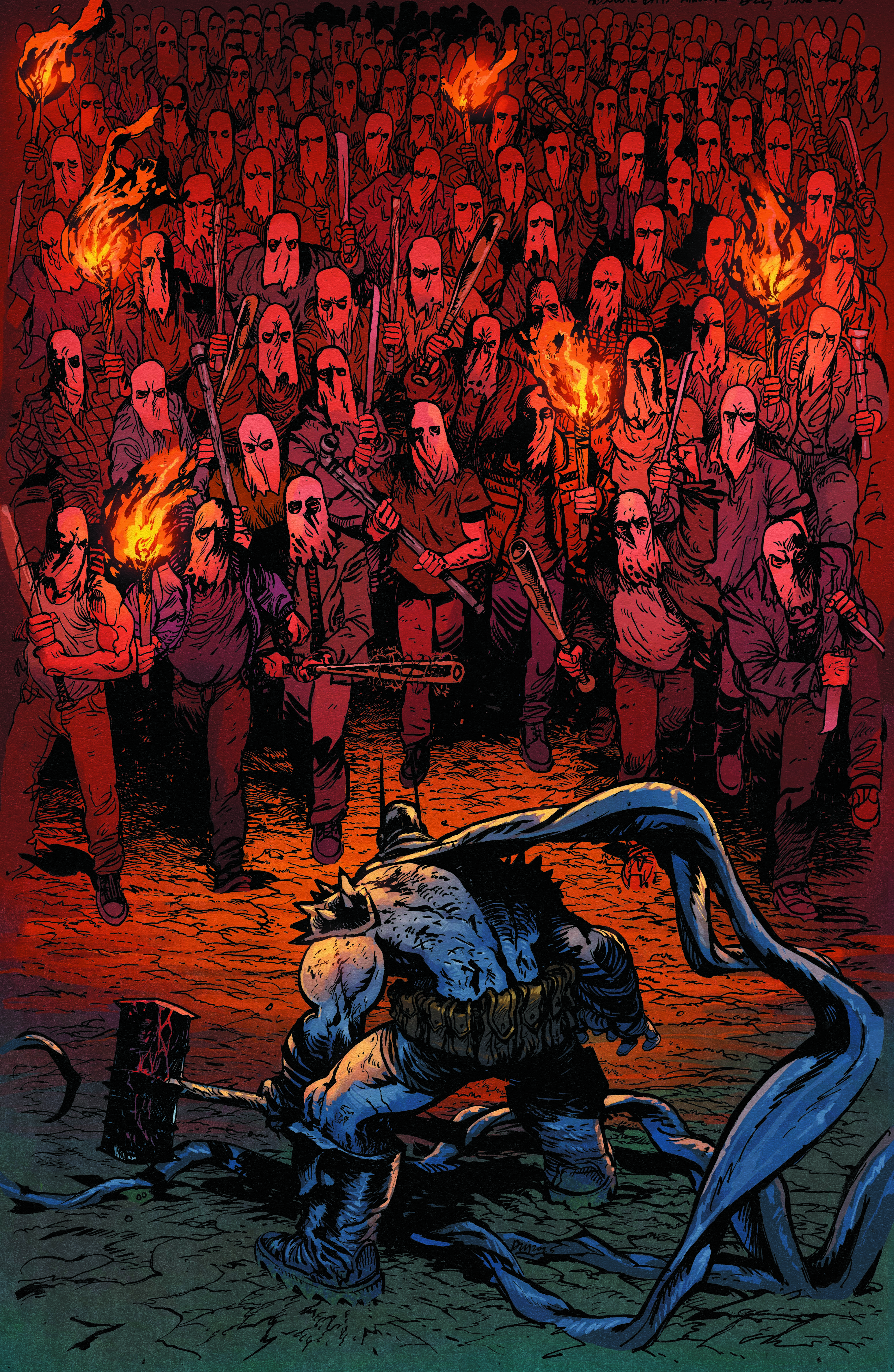  AUG251448 | ABSOLUTE BATMAN 2025 ANNUAL @1 (ONE SHOT) CVR A DANIEL WARREN JOHNSON PRE ORDER/ÖN SİPARİŞ [AUG25] | DC  