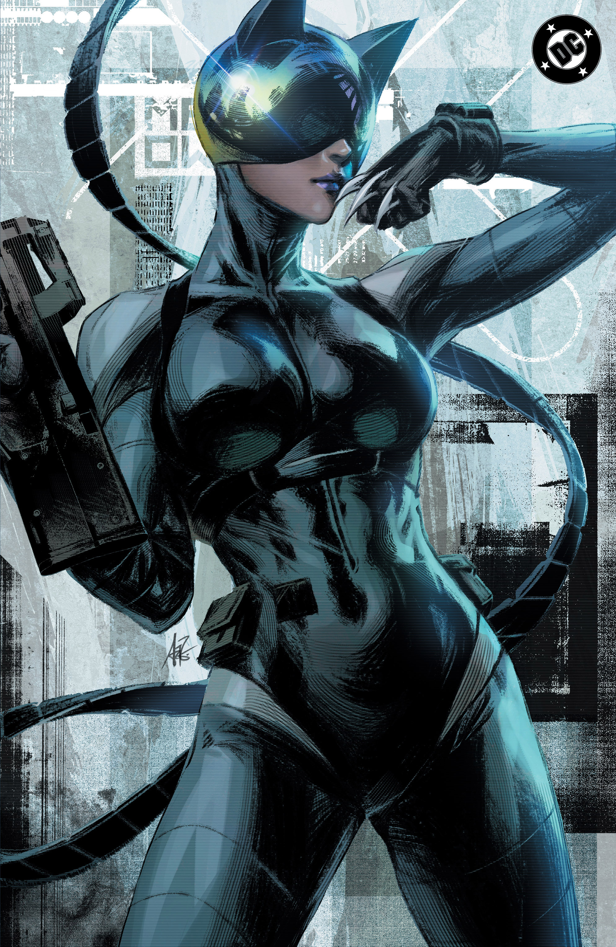  76194138584601391 | ABSOLUTE BATMAN @13 COVER F STANLEY ARTGERM LAU FOIL VARIANT | DC  