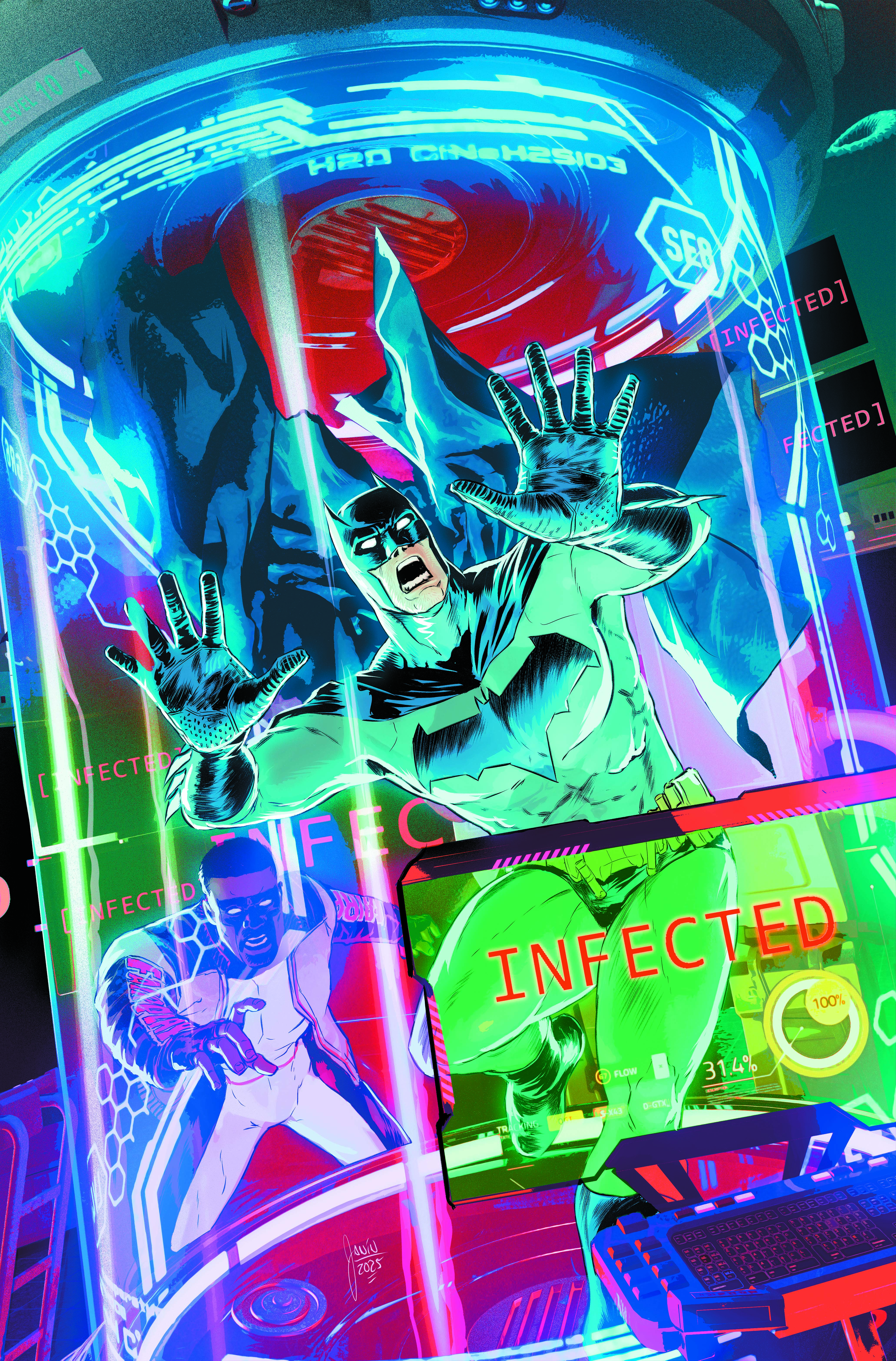  AUG251152 | DETECTIVE COMICS @1102 CVR A MIKEL JANIN PRE ORDER/ÖN SİPARİŞ [AUG25] | DC  