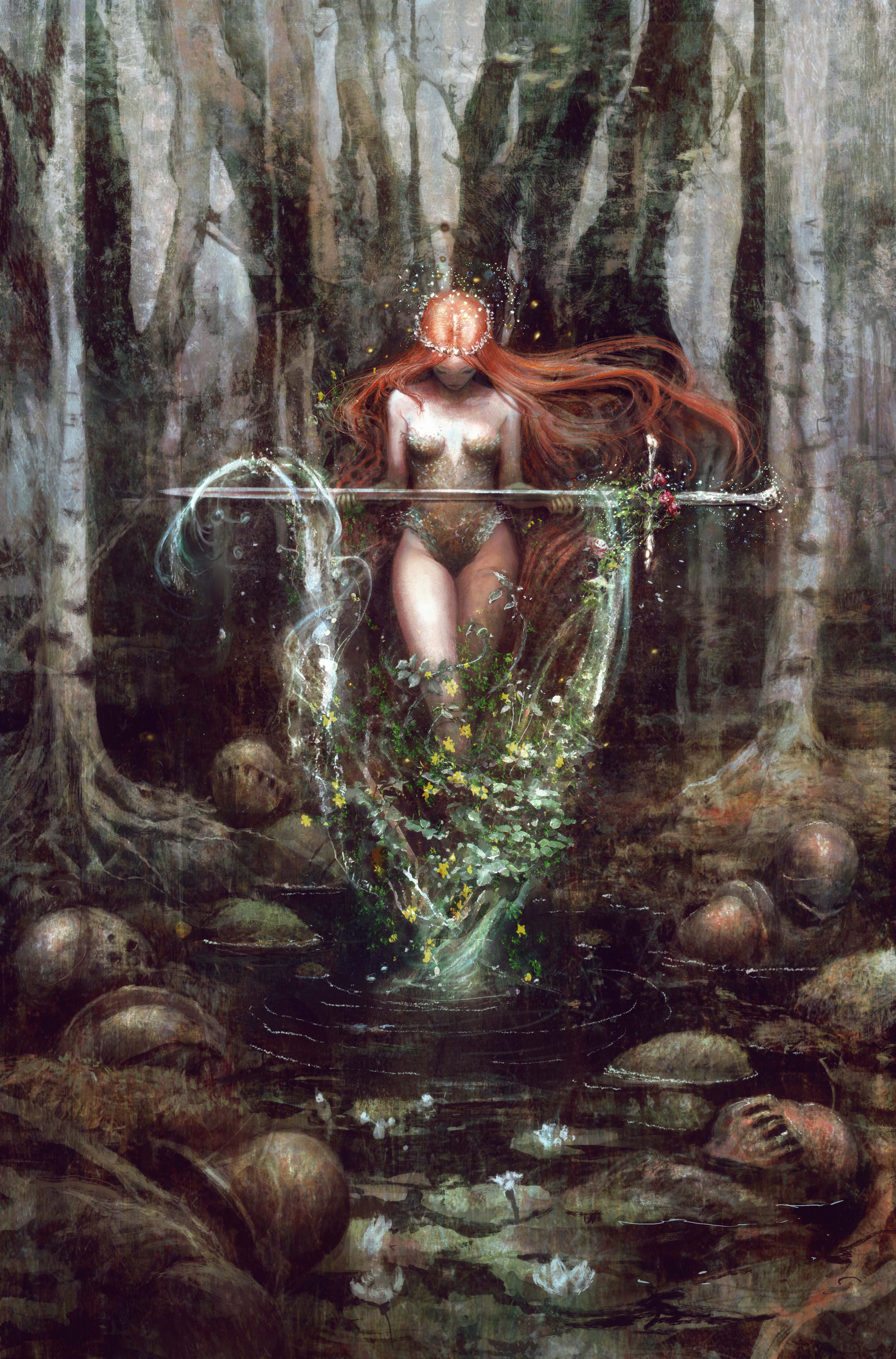  AUG251454 | POISON IVY 2025 ANNUAL @1 (ONE SHOT) CVR C SEB MCKINNON CARD STOCK VAR PRE ORDER/ÖN SİPARİŞ [AUG25] | DC  