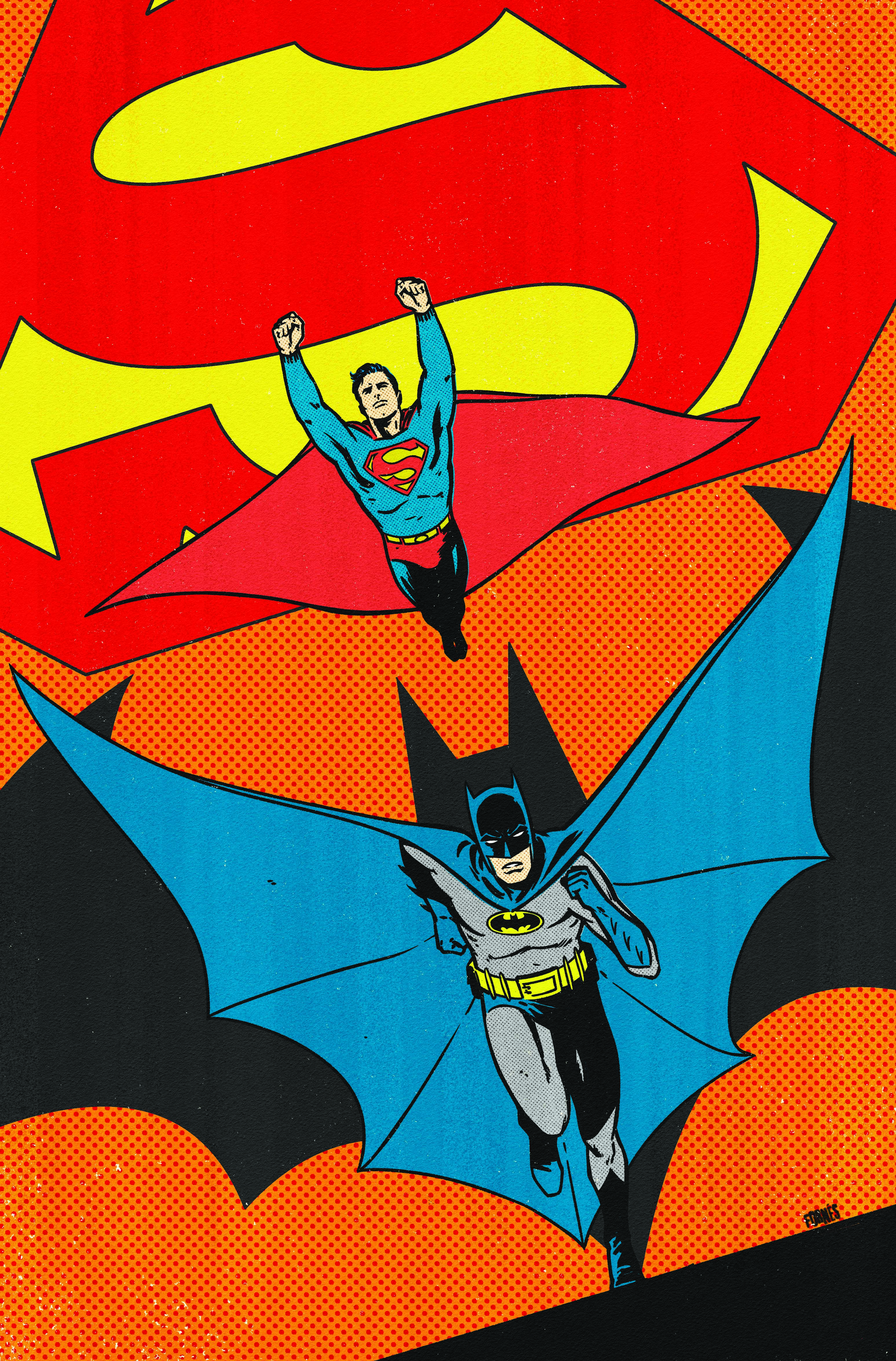  FOC20092025026 | BATMAN SUPERMAN WORLDS FINEST @44 CVR B JORGE FORNES CARD STOCK VAR  PRE ORDER [FOC 2009] | DC  