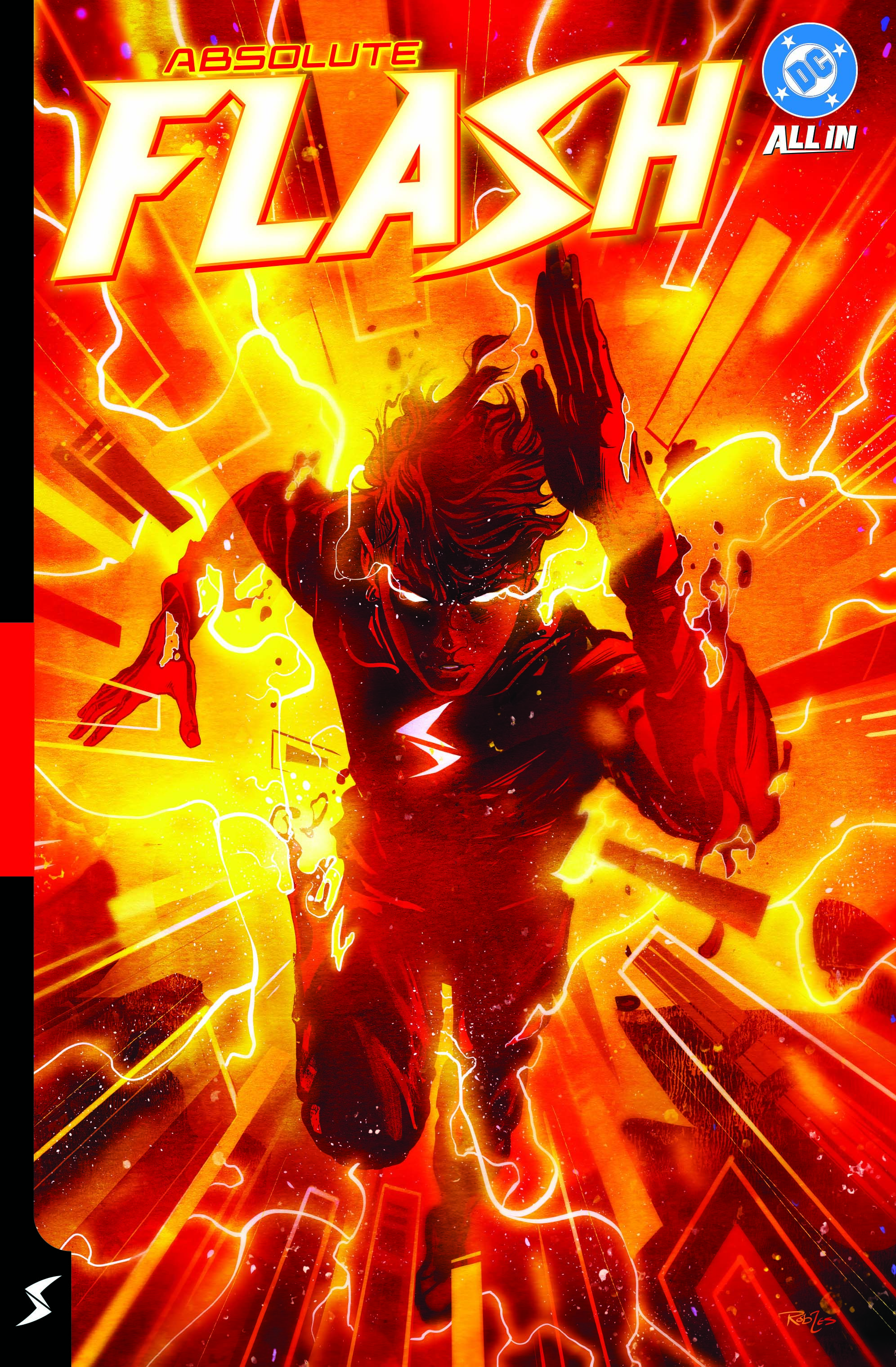  AUG252006 | ABSOLUTE FLASH TP VOL 01 OF TWO WORLDS PRE ORDER/ÖN SİPARİŞ [AUG25] | DC  