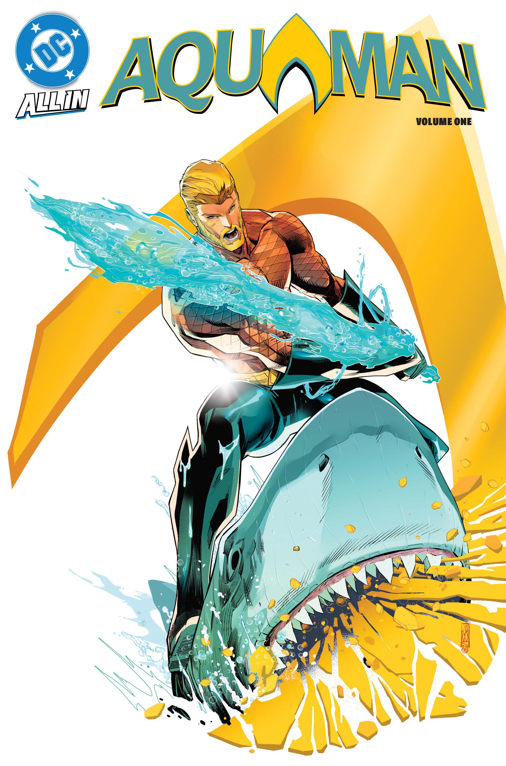  * AQUAMAN (2025) TP VOL 01 THE DARK TIDE PRE ORDER/ÖN SİPARİŞ [AUG25] | DC | AUG251976 | 