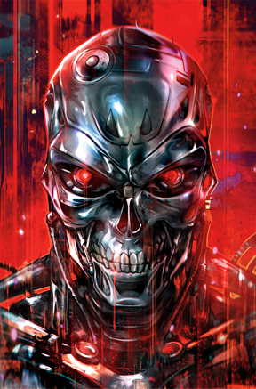  AUG251684 | TERMINATOR METAL @1 CVR H IVAN TAO METAL PREMIUM CVR VAR PRE ORDER/ÖN SİPARİŞ [AUG25] | DIAMOND  