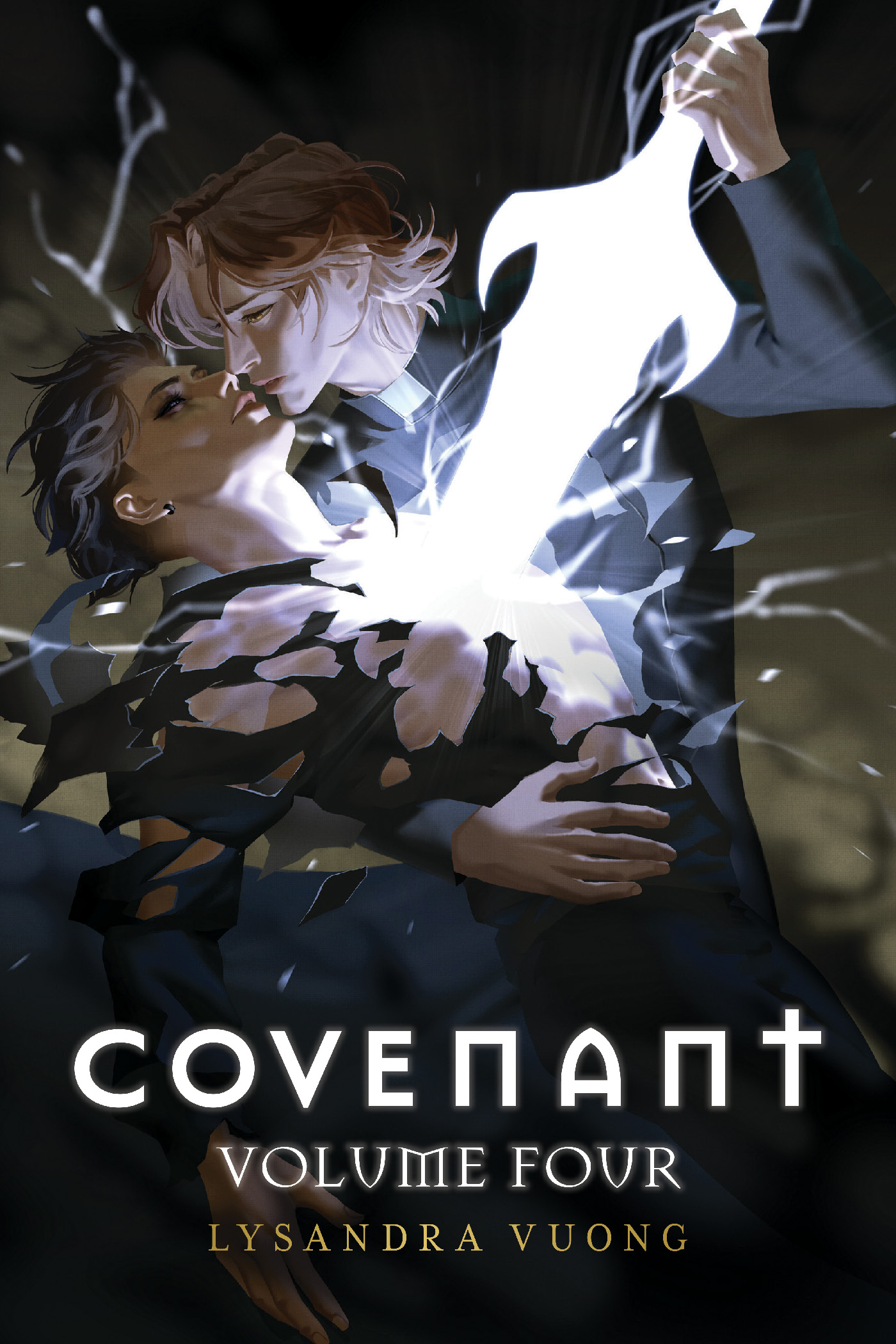  AUG251962 | COVENANT TP VOL 04 PRE ORDER/ÖN SİPARİŞ [AUG25] | ONI  