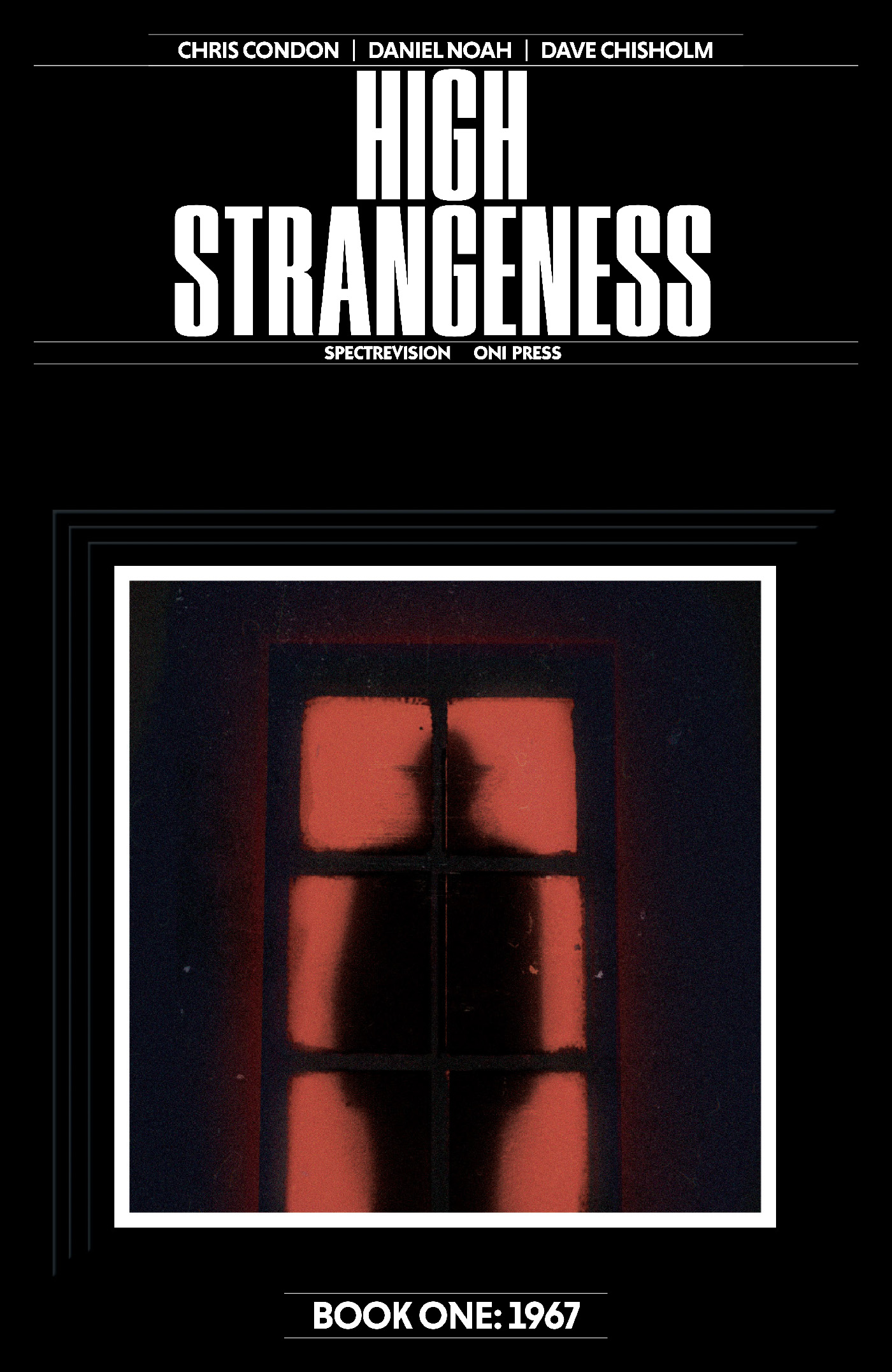  FOC13092025125 | HIGH STRANGENESS @1 (OF 5) CVR C BECCA CAREY VAR  PRE ORDER [FOC 1309] | LUNAR  
