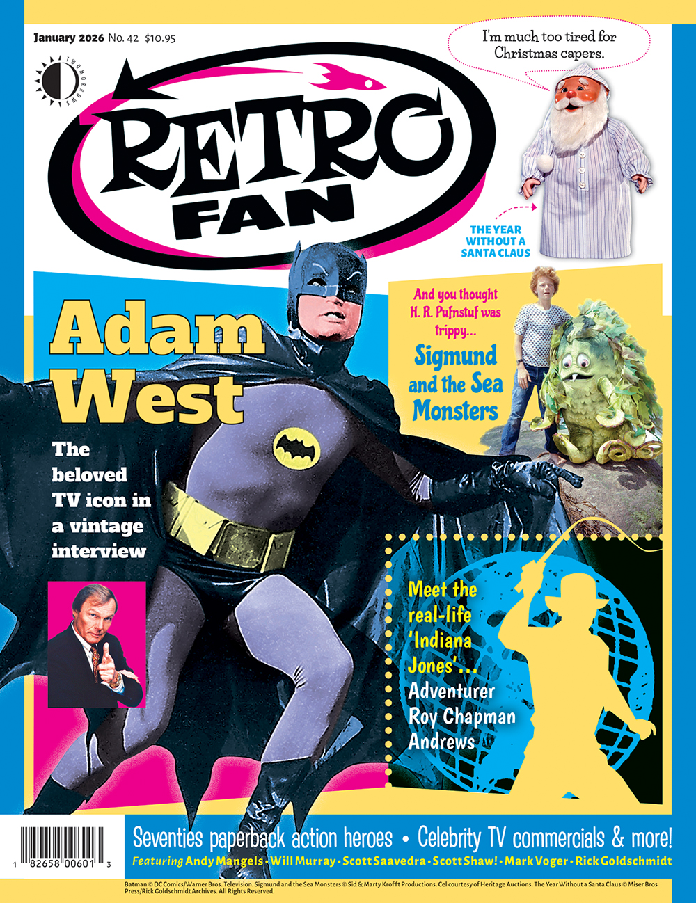  AUG251997 | RETROFAN @42 PRE ORDER/ÖN SİPARİŞ [AUG25] | DIAMOND  