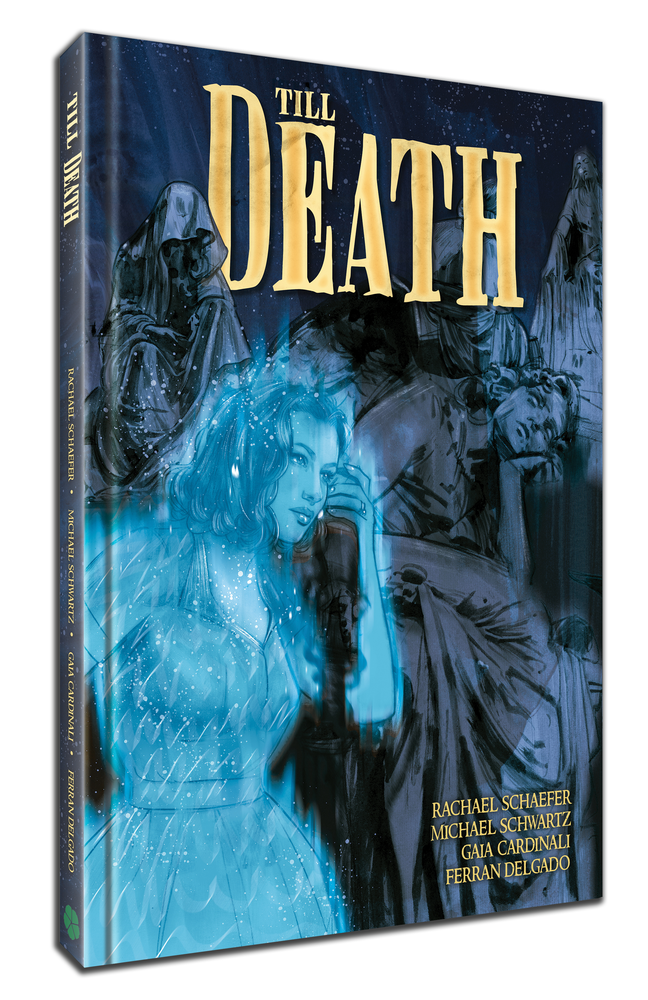  29082026536 | TILL DEATH HC PRE ORDER [FOC 2908] | LUNAR  