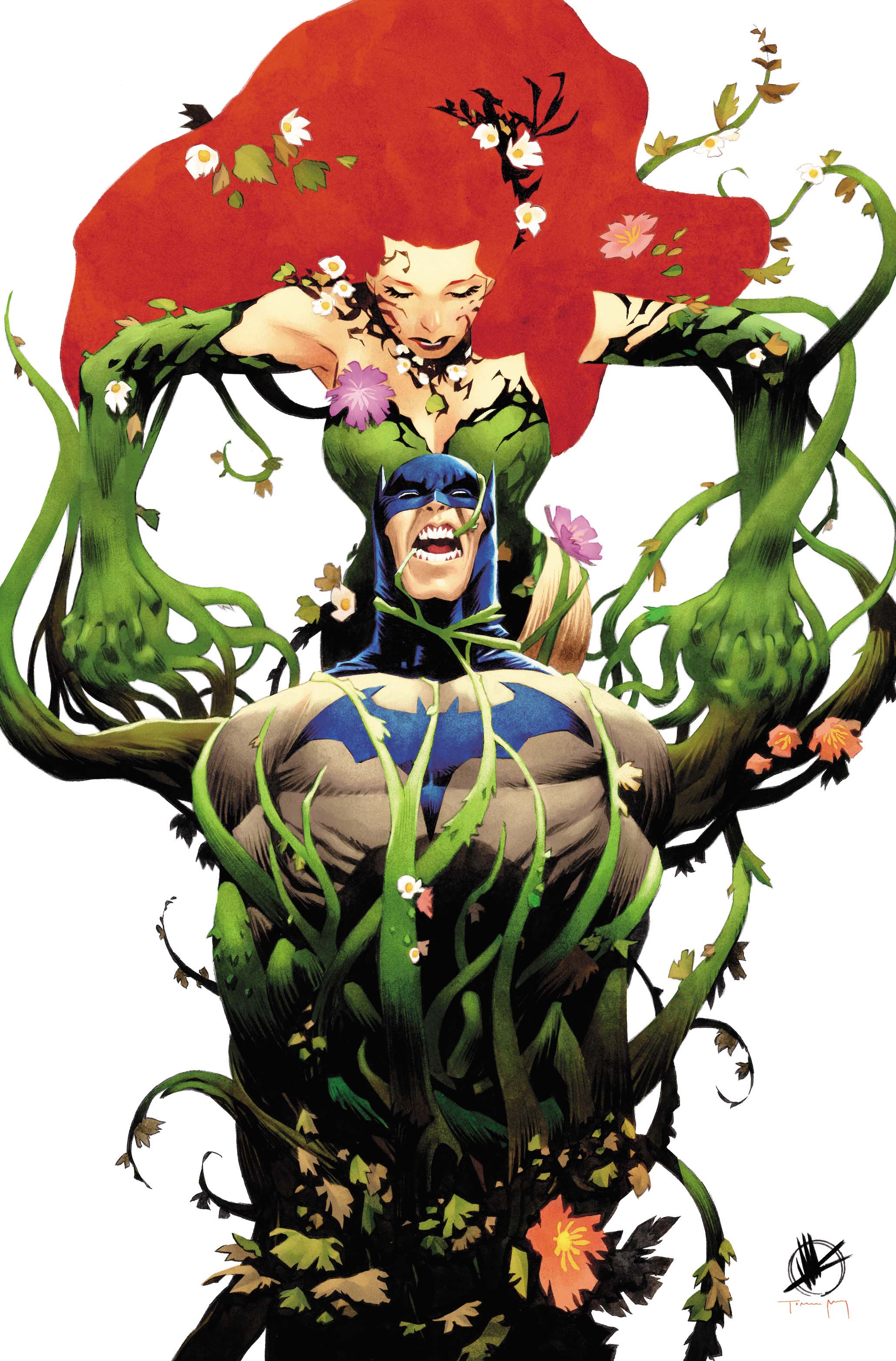  FOC26092026269 | BATMAN BAD SEEDS SUNRISE @1 (ONE SHOT) CVR F MATTEO SCALERA GLOW IN THE DARK CARD STOCK VAR PRE ORDER [FOC 2609] | DC  