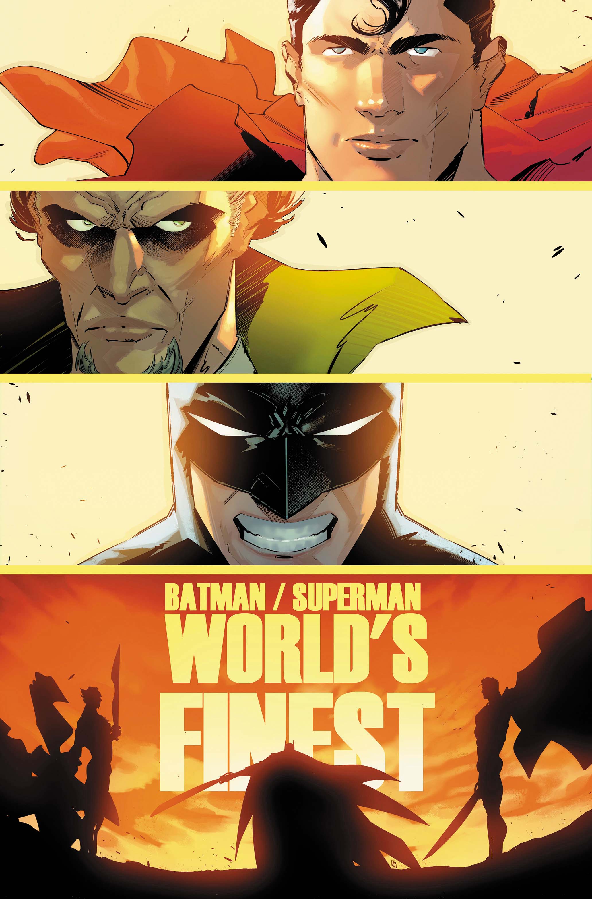  FOC26092026051 | BATMAN SUPERMAN WORLDS FINEST @56 CVR C ADRIAN GUTIERREZ CARD STOCK VAR PRE ORDER [FOC 2609] | DC  
