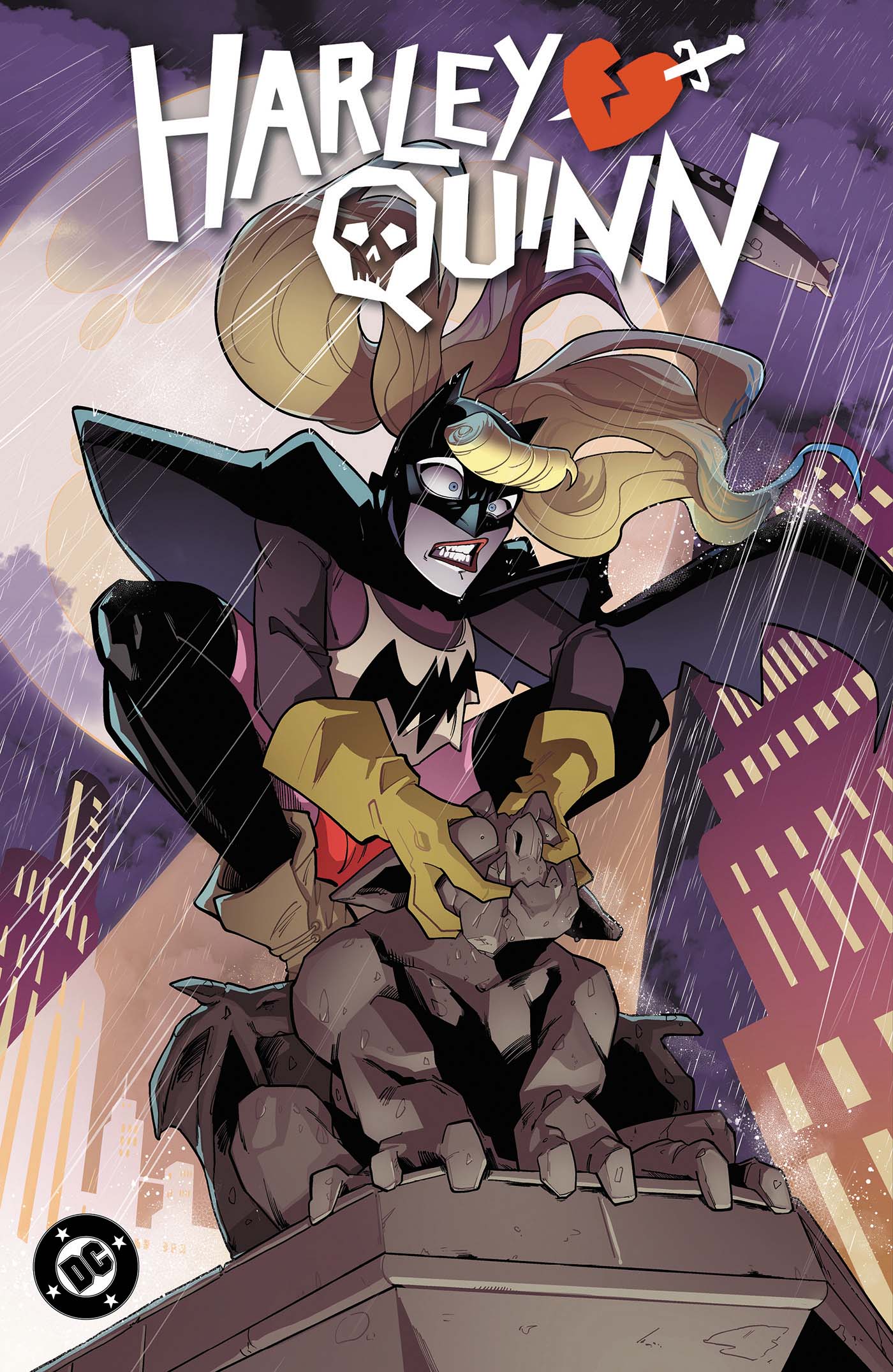  FOC26092026523 | HARLEY QUINN (2024) TP VOL 03 THE HARQ KNIGHT RETURNS PRE ORDER [FOC 2609] | DC  