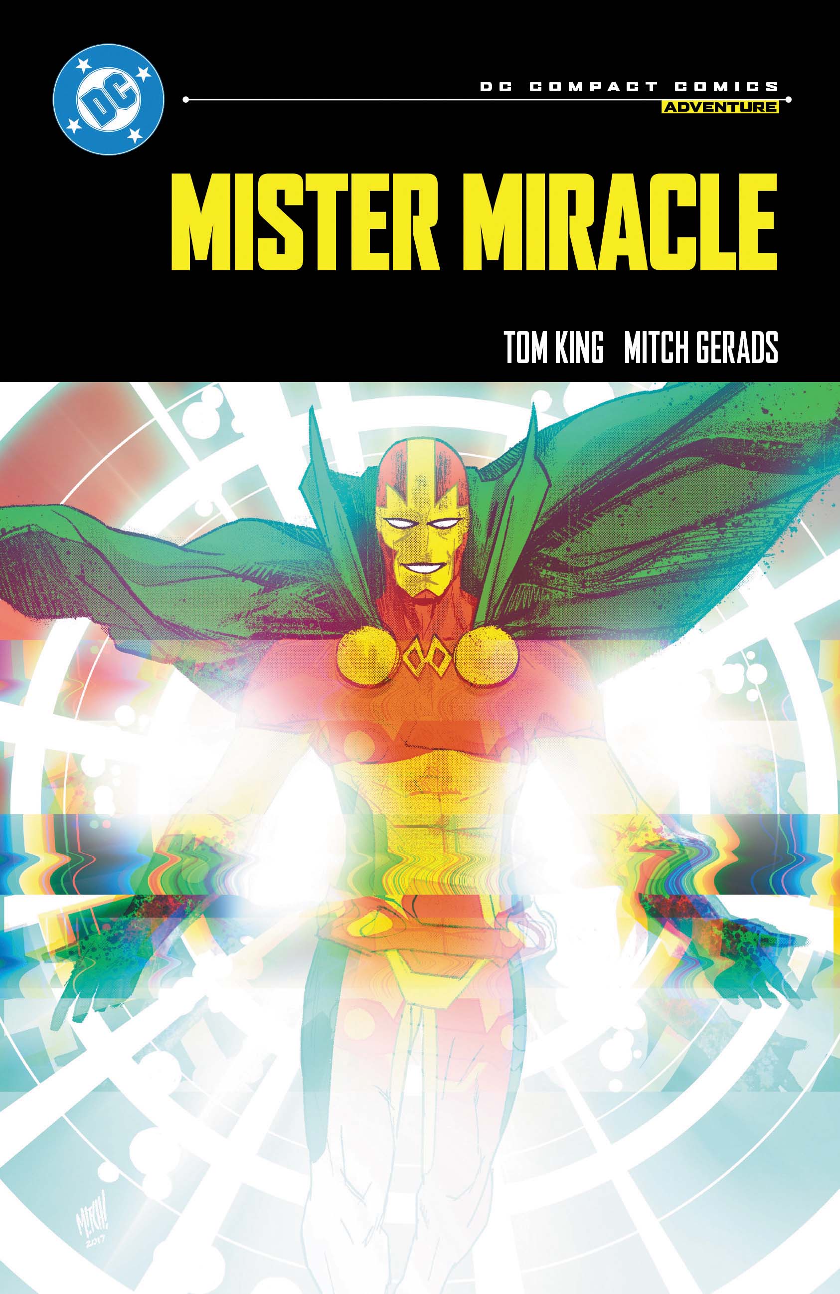  FOC19092026275 | MISTER MIRACLE TP (DC COMPACT COMICS EDITION)(MR) PRE ORDER [FOC 1909] | DC  
