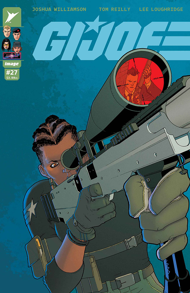  FOC26092026112 | GI JOE @27 CVR B MARTIN MORAZZO & CHRIS OHALLORAN VAR PRE ORDER [FOC 2609] | IMAGE  