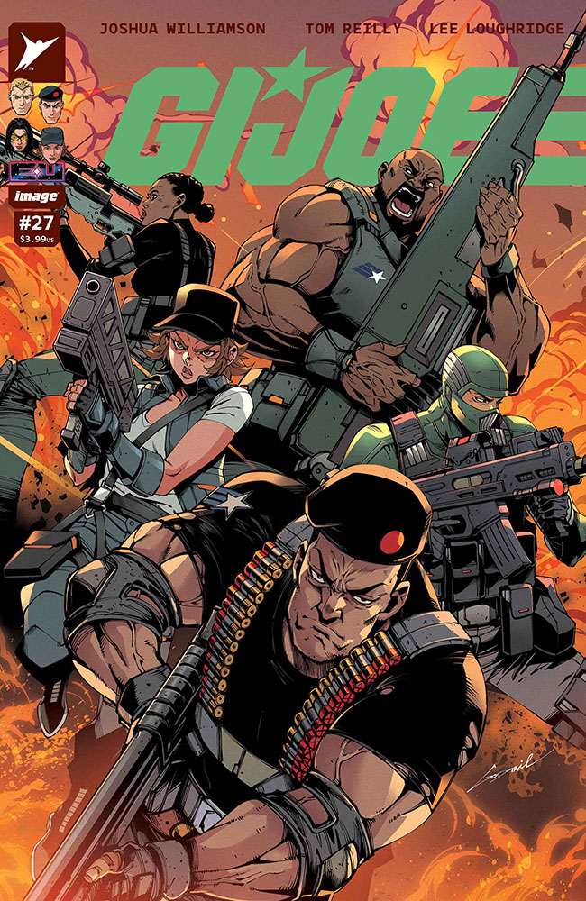  FOC26092026113 | GI JOE @27 CVR C GODTAIL VAR PRE ORDER [FOC 2609] | IMAGE  