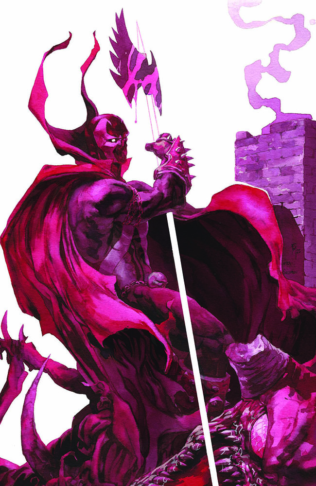  FOC26092026120 | KING SPAWN @60 CVR B FEDE MELE VIRGIN VAR PRE ORDER [FOC 2609] | IMAGE  