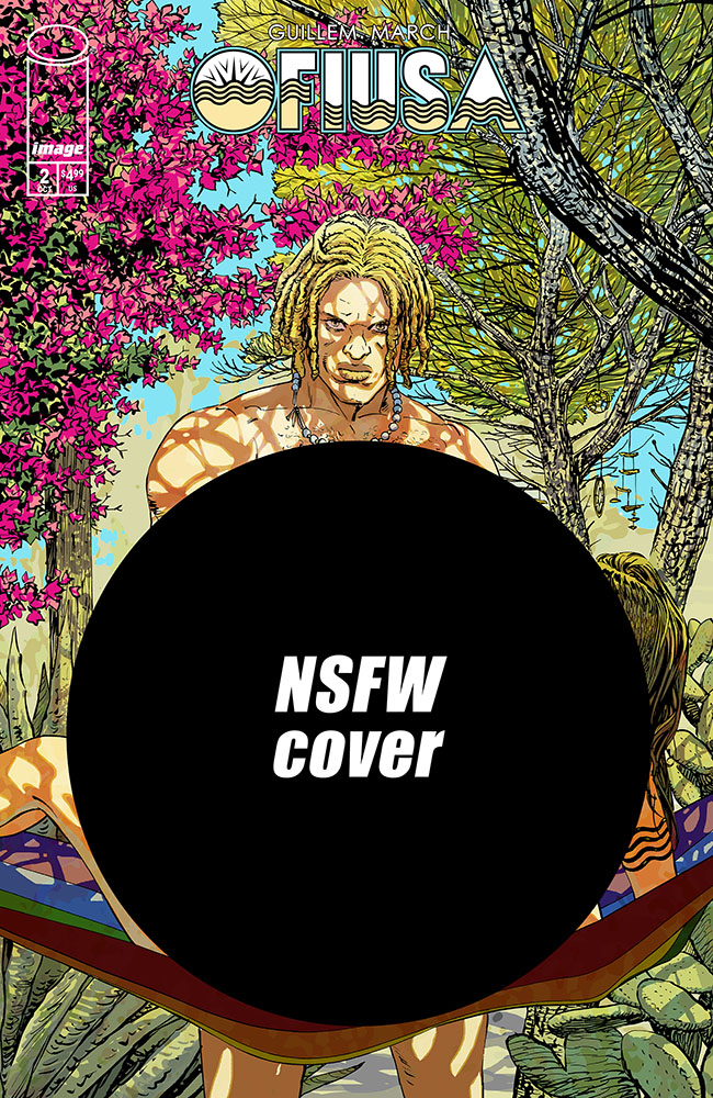  FOC26092026129 | OFIUSA @2 (OF 6) CVR E GUILLEM MARCH NSFW POLYBAGGED VAR PRE ORDER [FOC 2609] | IMAGE  