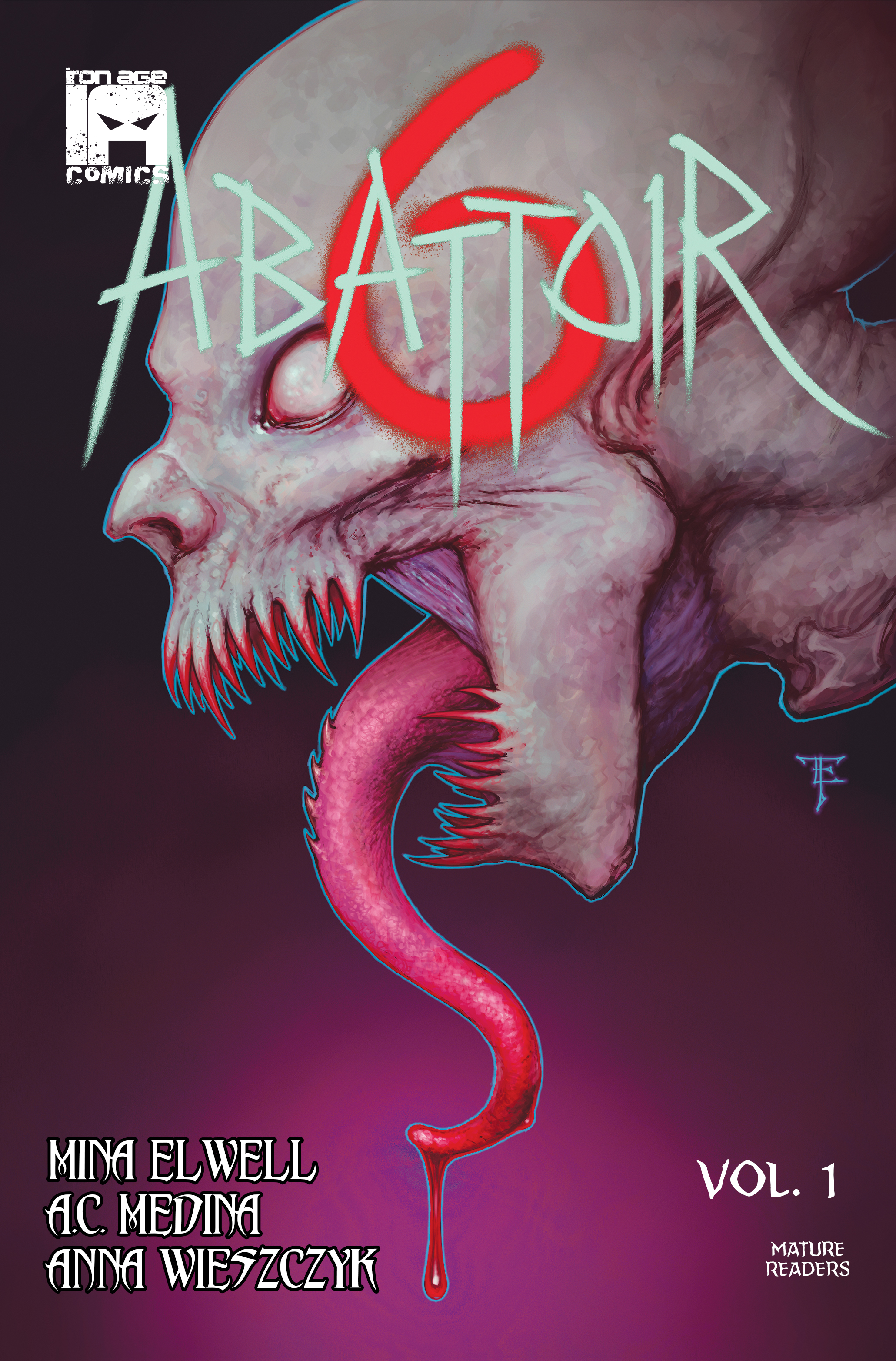  29082026524 | ABATTOIR SIX TP VOL 01 PRE ORDER [FOC 2908] | LUNAR  