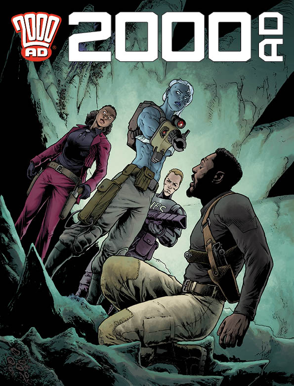  29082026532 | 2000 AD PROG @2504 PRE ORDER [FOC 2908] | LUNAR  