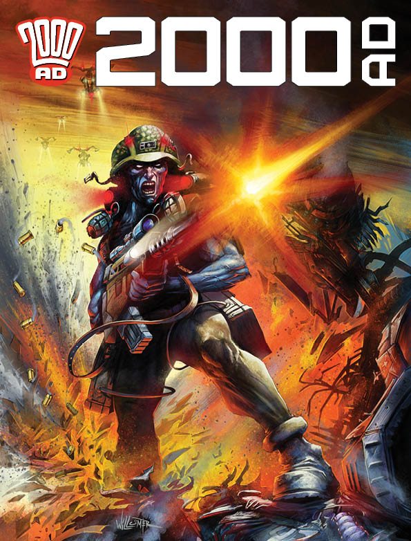  29082026549 | 2000 AD PROG @2506 PRE ORDER [FOC 2908] | LUNAR  