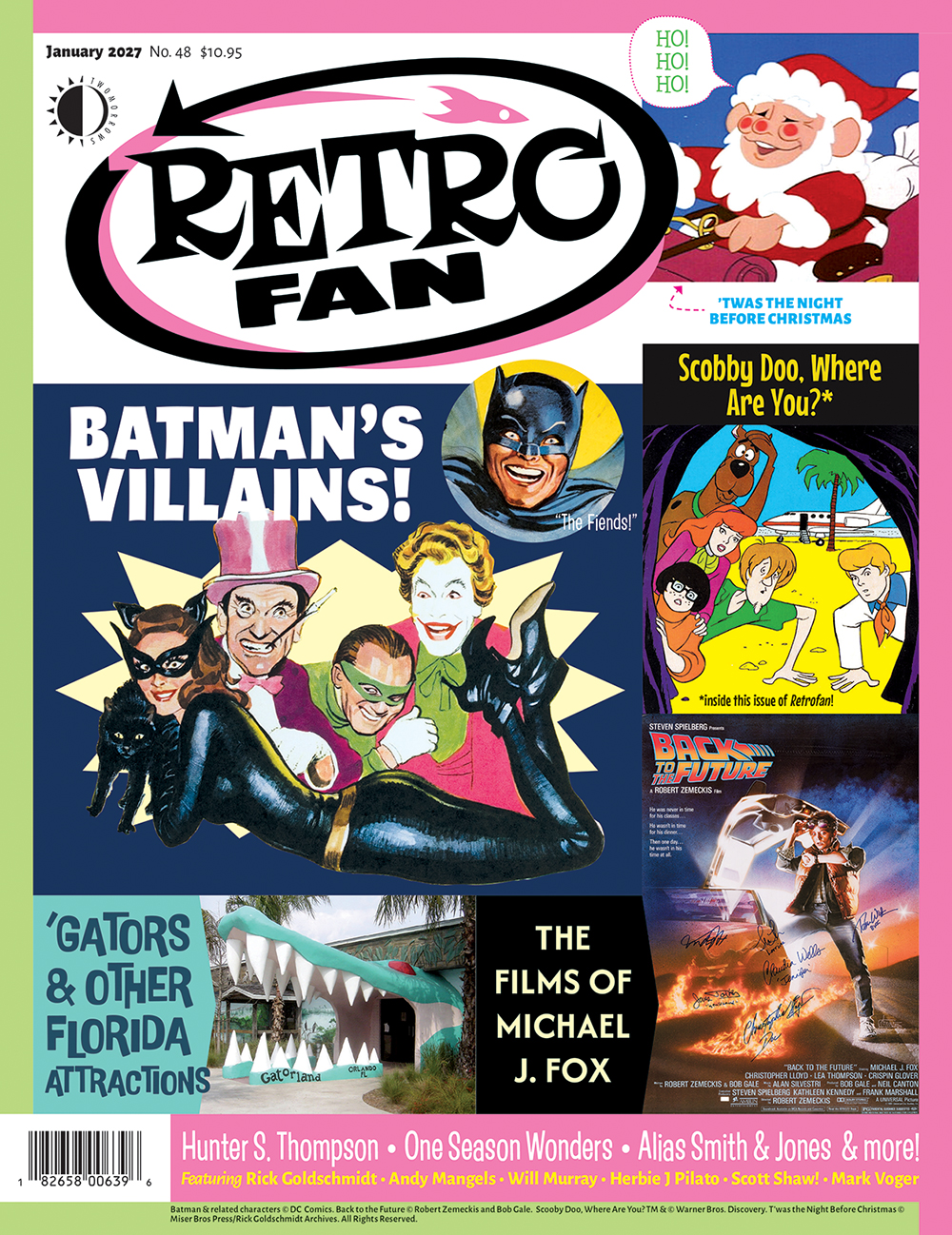  29082026562 | RETROFAN @48 PRE ORDER [FOC 2908] | LUNAR  
