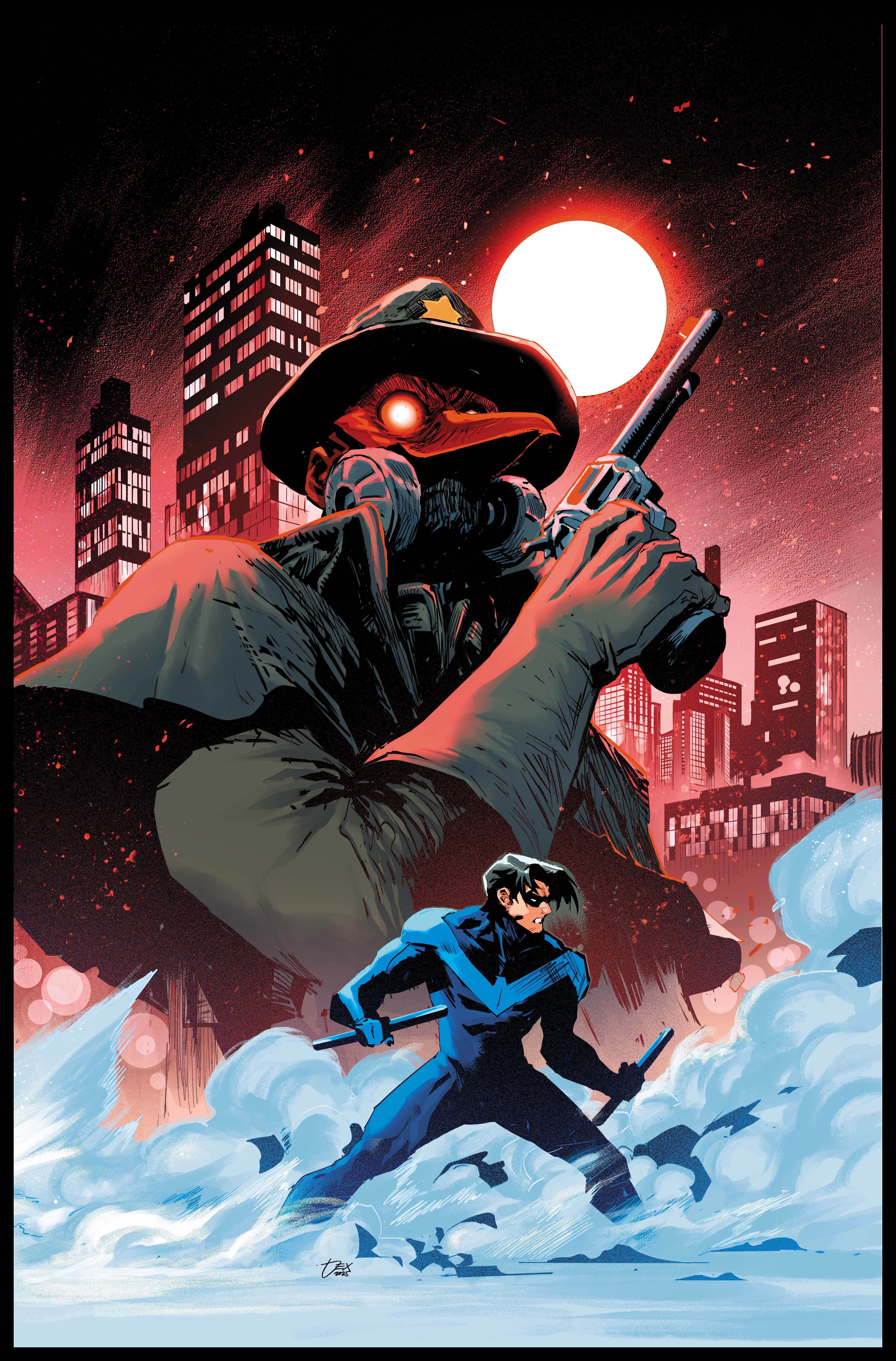  FOC25102025355 | NIGHTWING (2024) HC VOL 02 DEATH TRAPS PRE ORDER [FOC 2510] | DC  