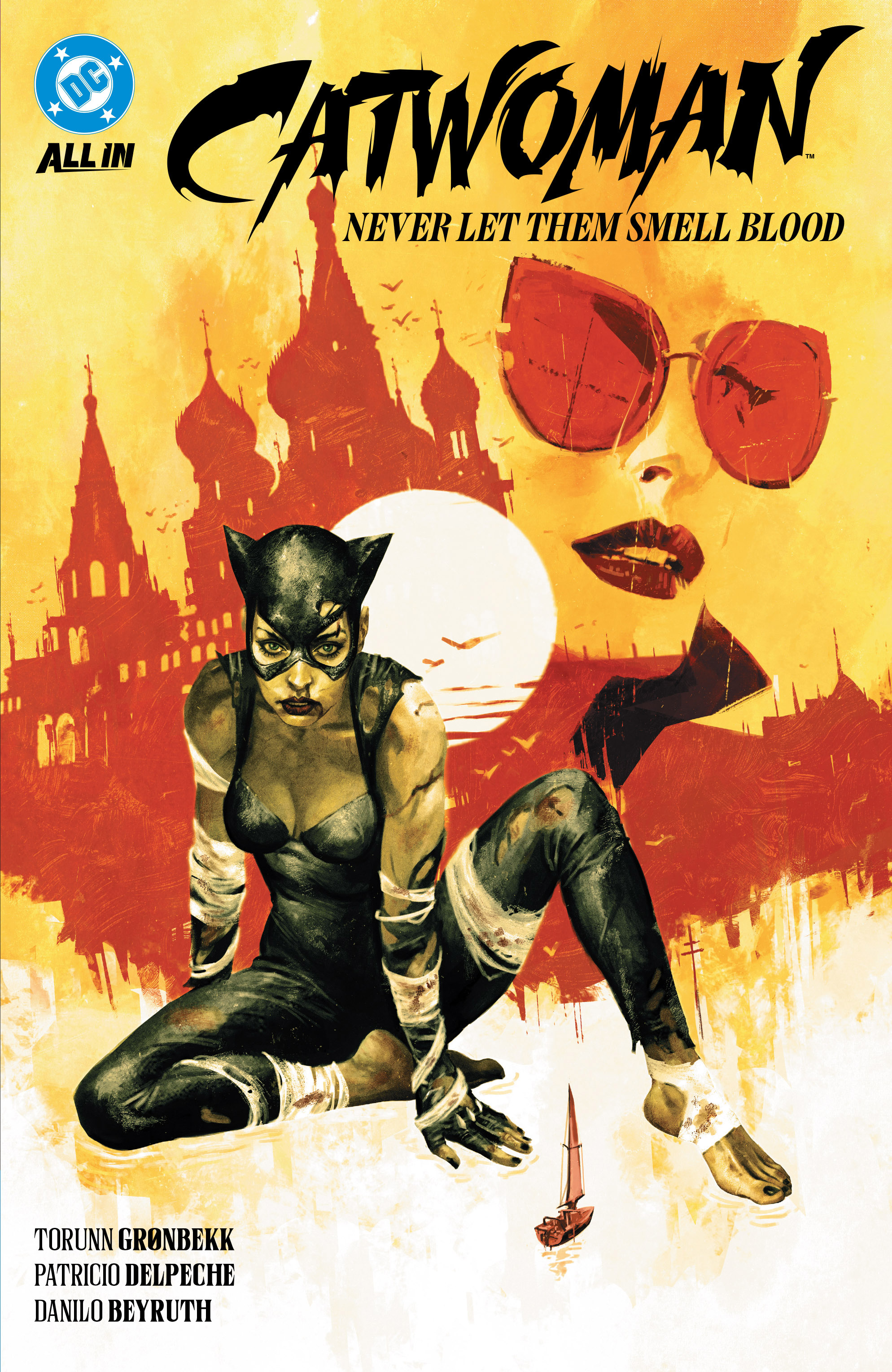  FOC18102025324 | CATWOMAN (2024) TP VOL 02 NEVER LET THEM SMELL BLOOD PRE ORDER [FOC 1810] | DC  
