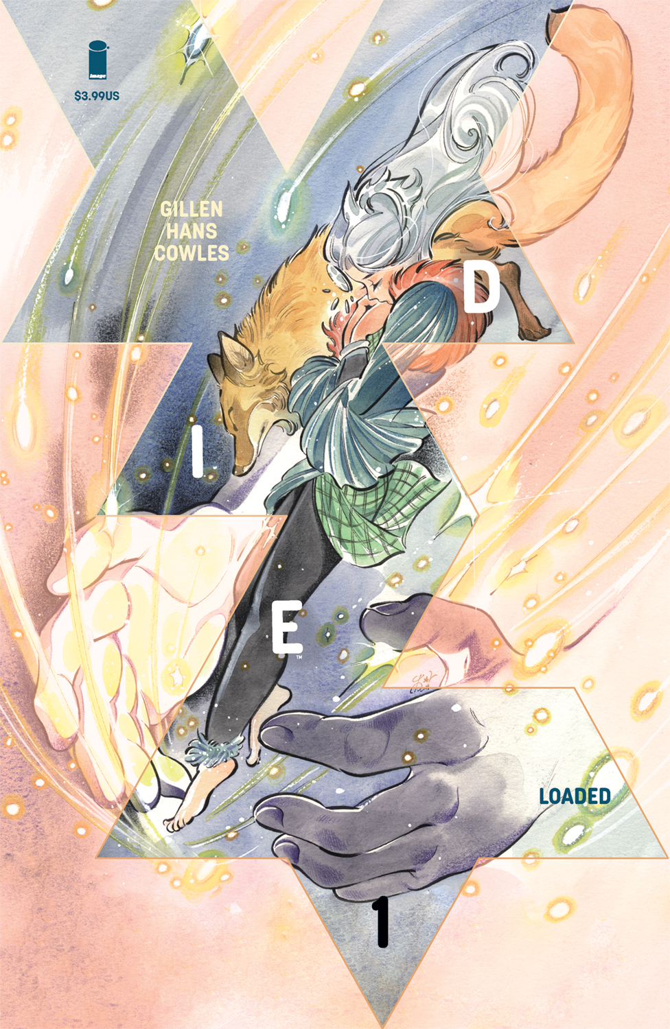  0925IM0267 | DIE LOADED @1 COVER B PEACH MOMOKO VARIANT | IMAGE  