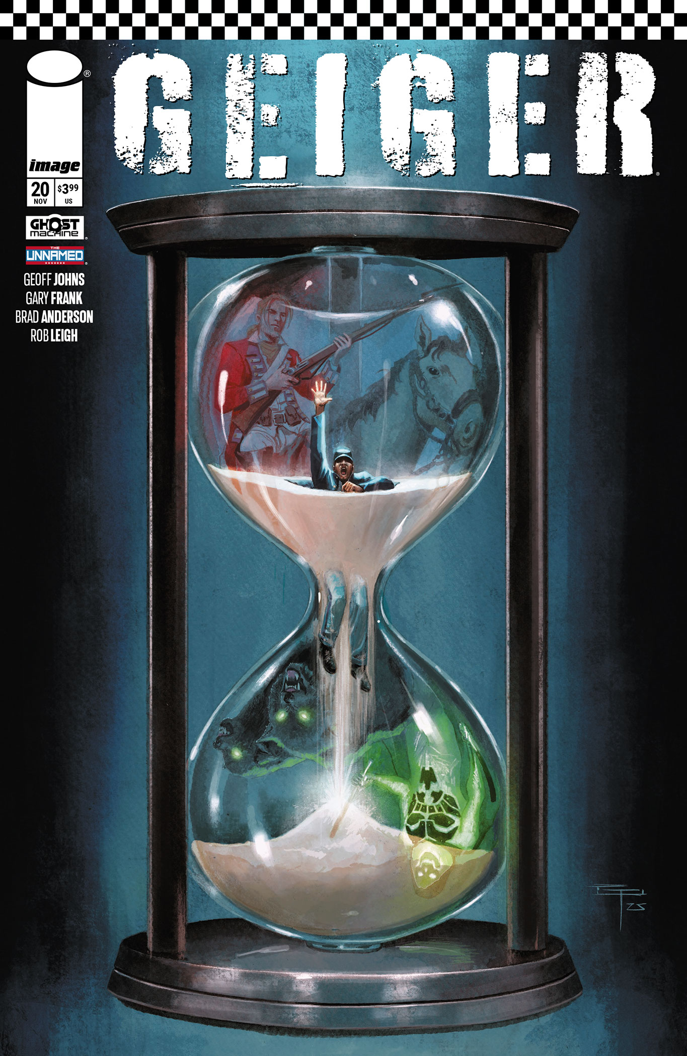  FOC06122025087 | ABSOLUTE SUPERMAN @15 CVR C CARMINE DI GIANDOMENICO CARD STOCK VAR PRE ORDER [FOC 2911] | IMAGE  