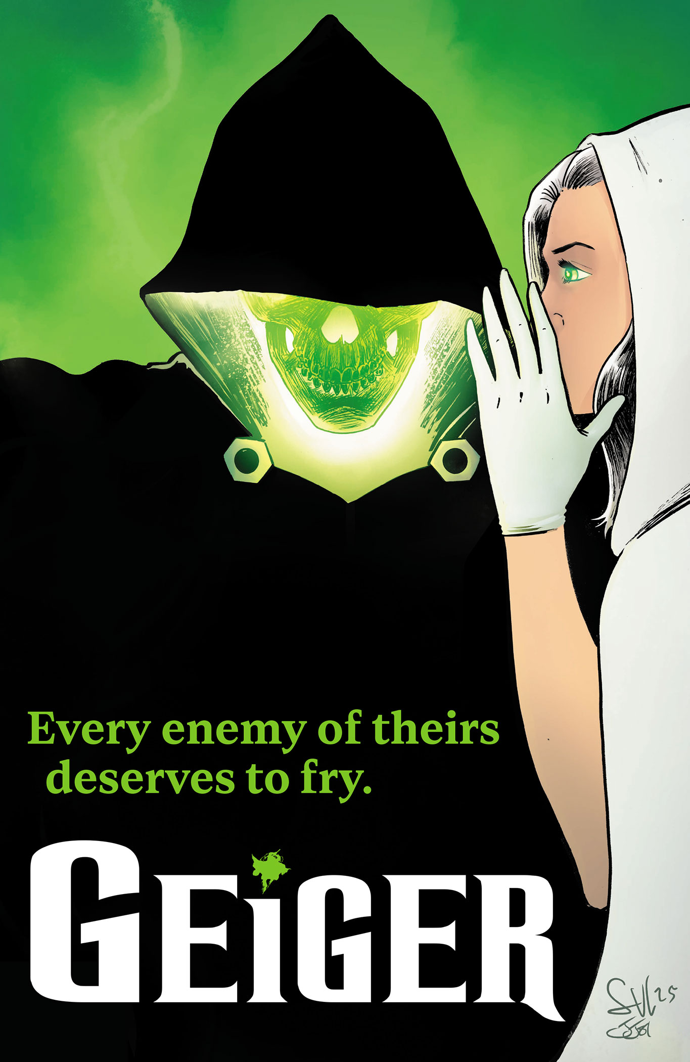  FOC06122025088 | ABSOLUTE SUPERMAN @15 CVR D JUAN FERREYRA CARD STOCK VAR PRE ORDER [FOC 2911] | IMAGE  