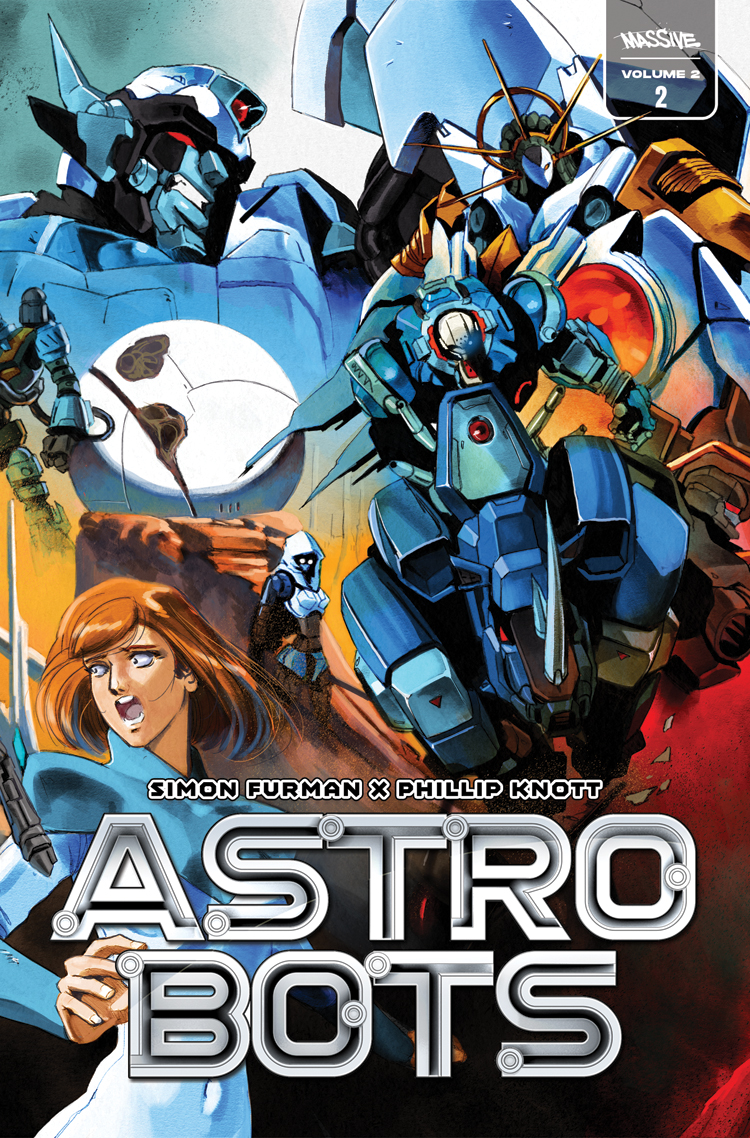  FOC18102025168 | ASTROBOTS @2 (OF 5) CVR A PHILLIP KNOTT CONNECTING COVER PRE ORDER [FOC 1810] | LUNAR  